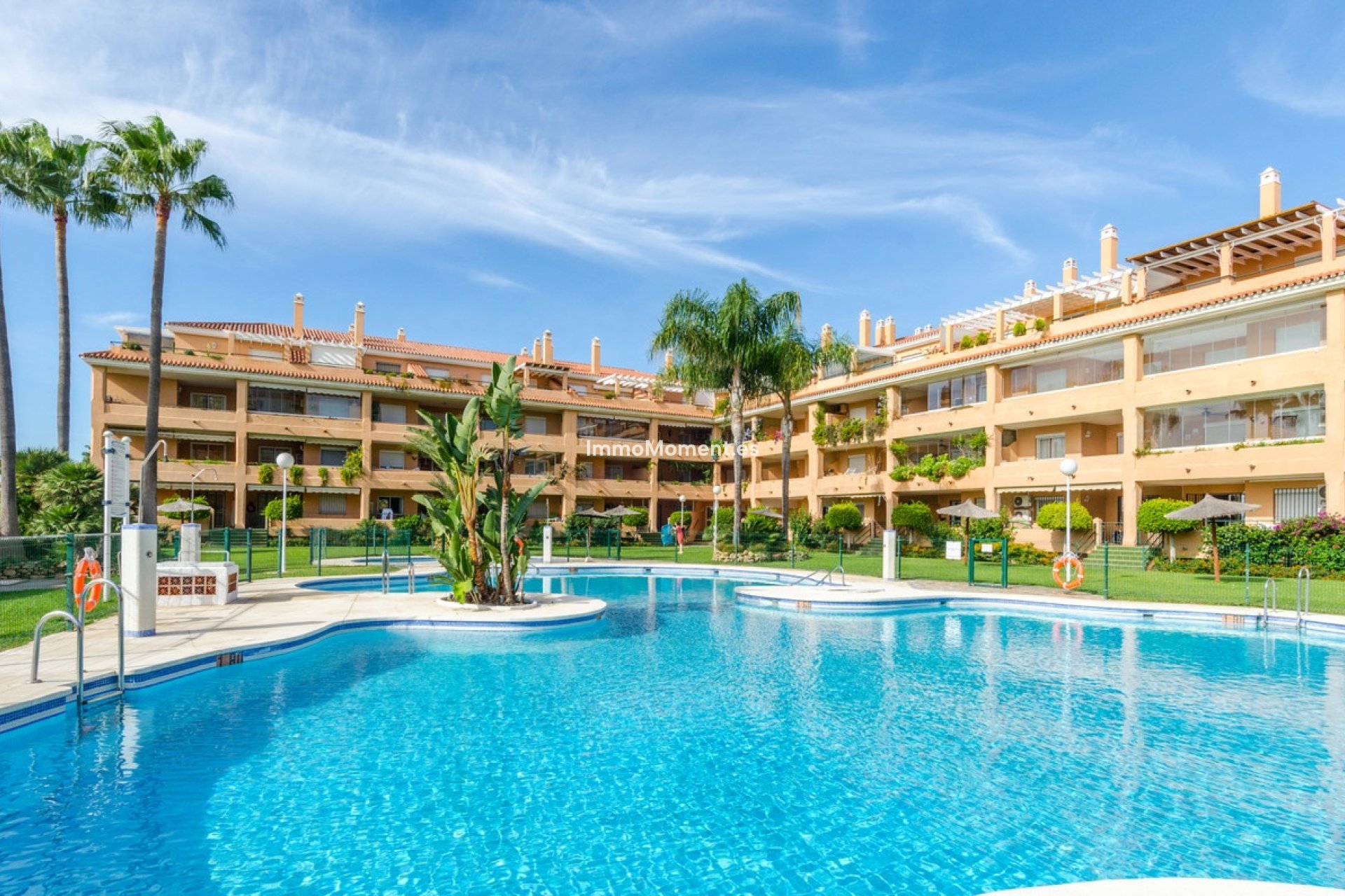 Resale - Apartment - Mijas - Mijas Costa
