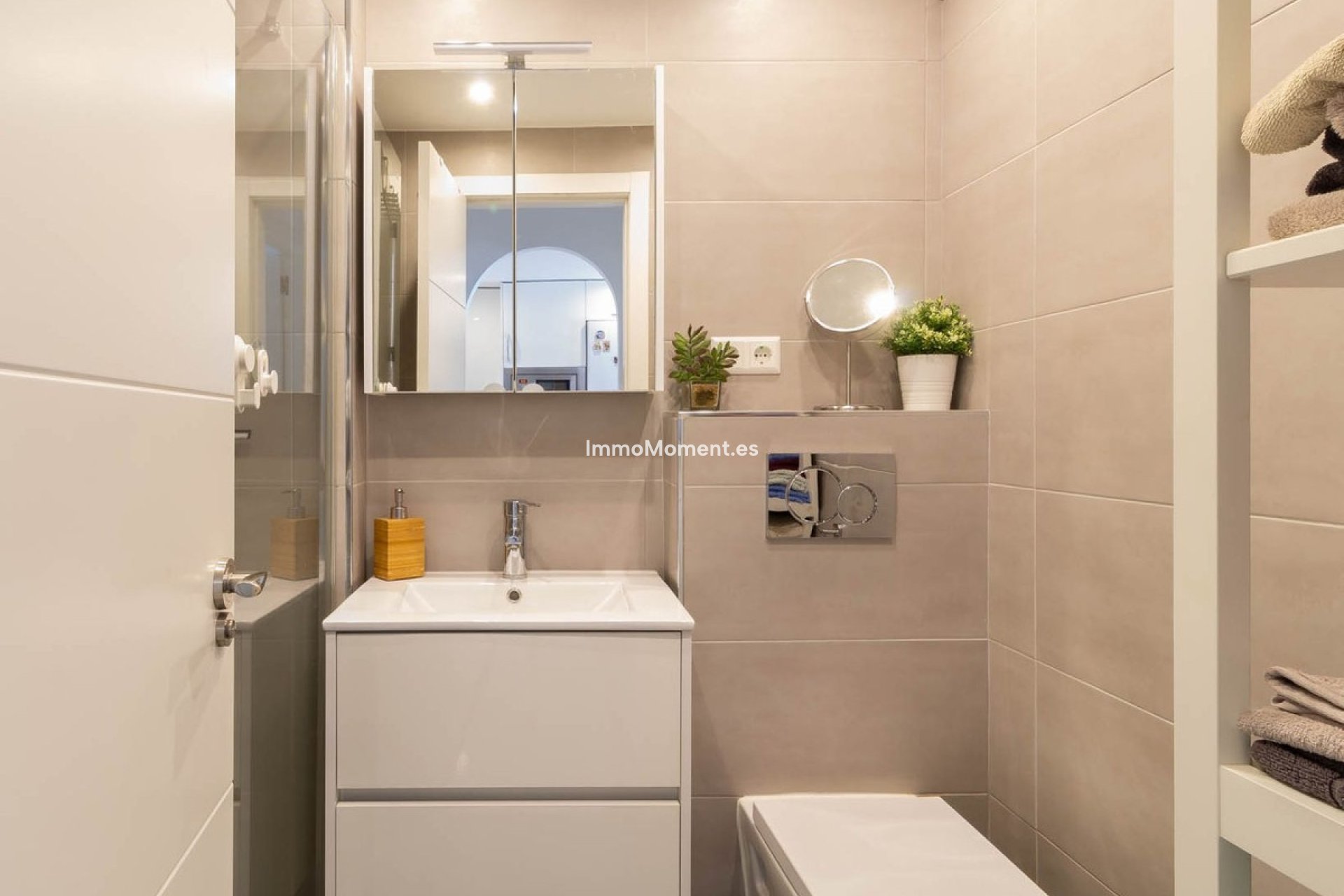 Resale - Apartment - Mijas - Mijas Costa