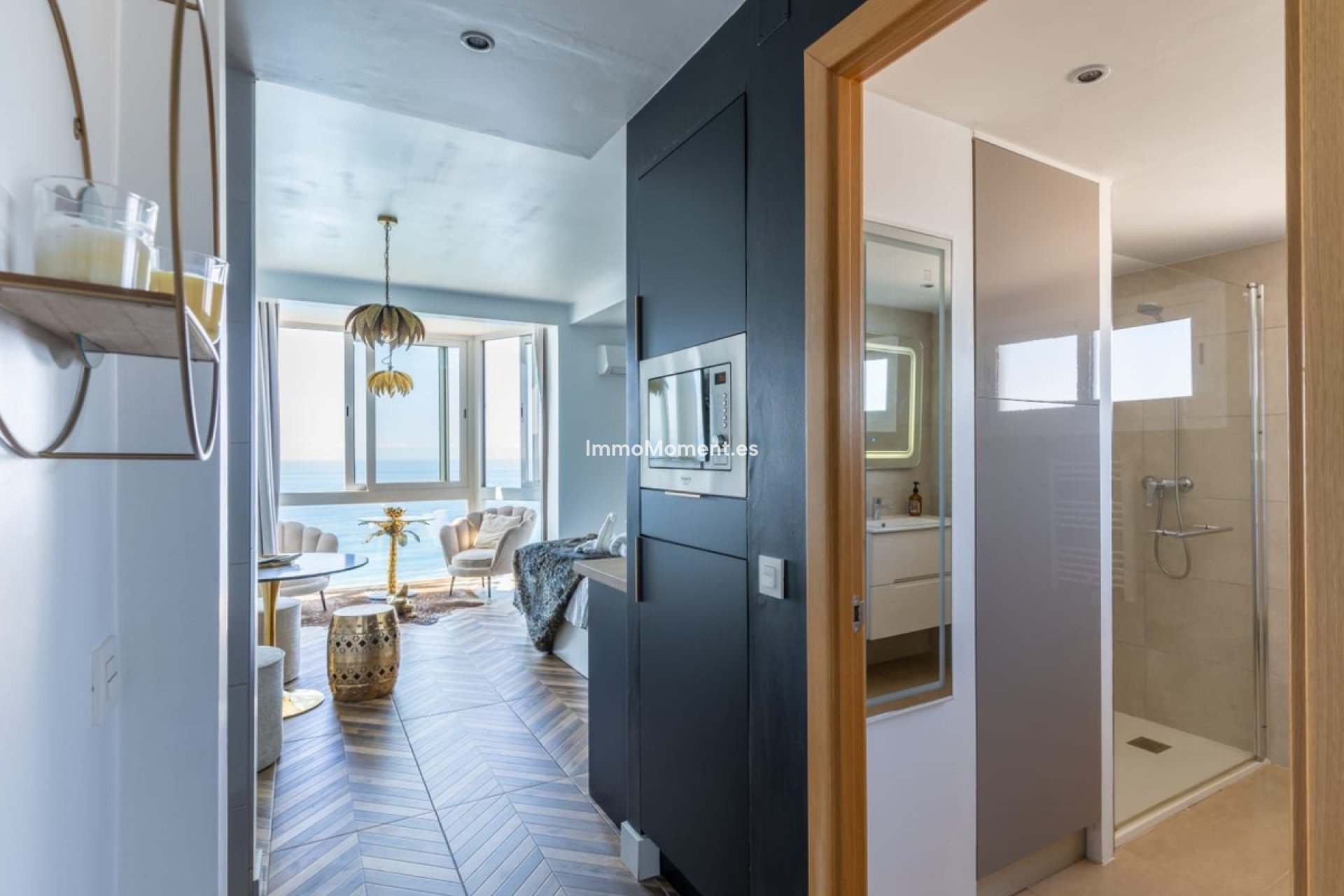 Resale - Apartment - Mijas - Mijas Costa