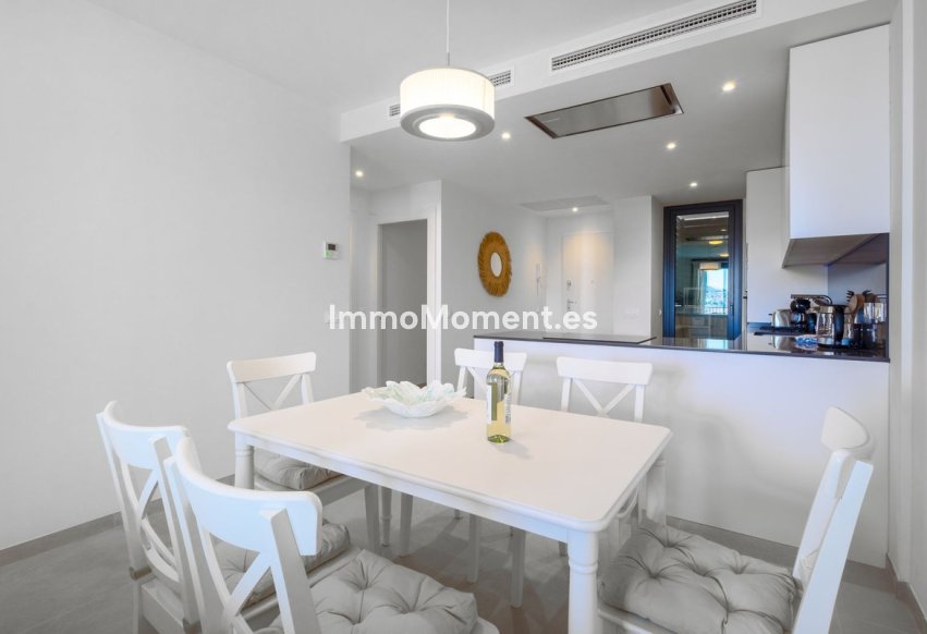 Resale - Apartment - Mijas - Mijas Costa