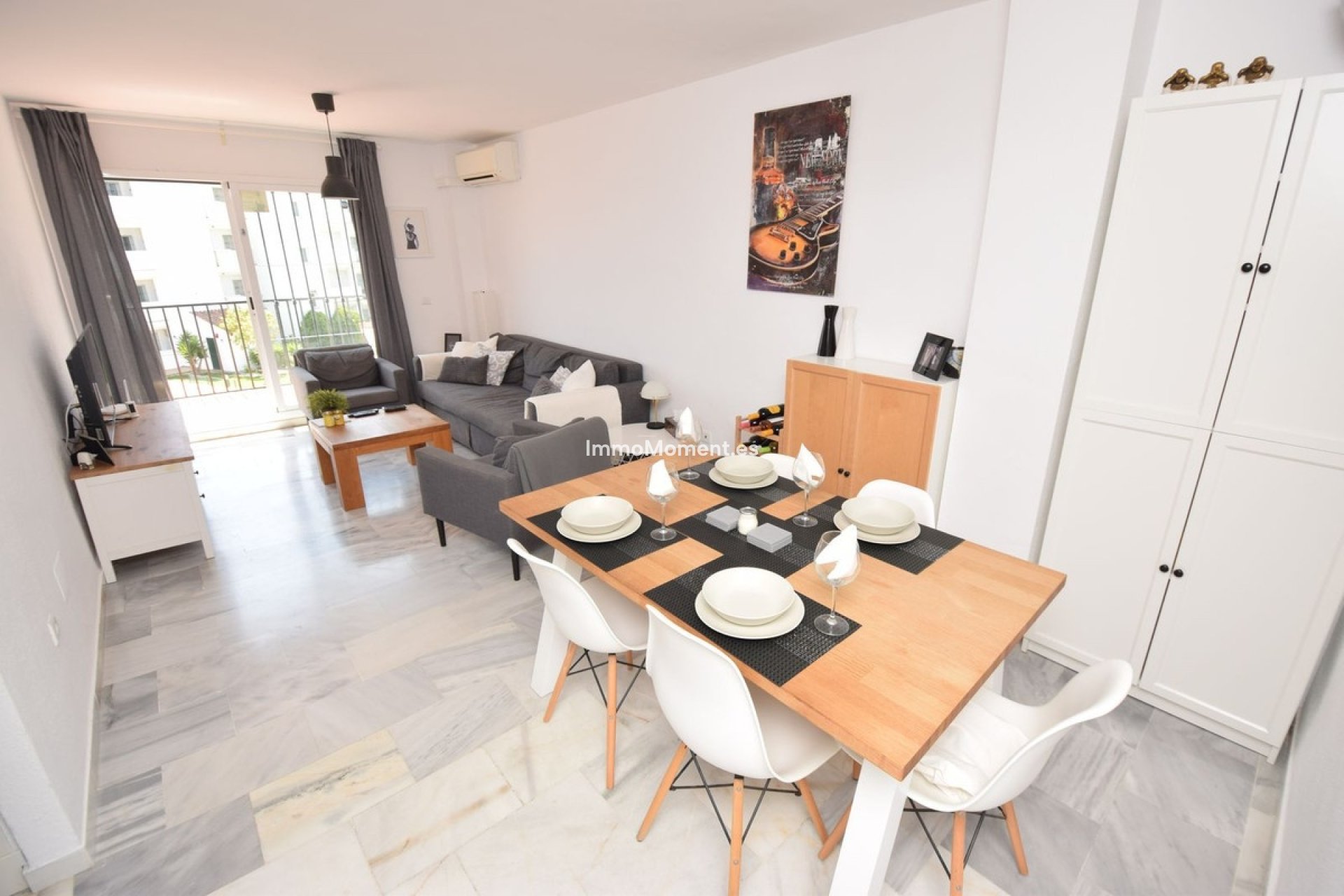 Resale - Apartment - Mijas - Mijas Costa