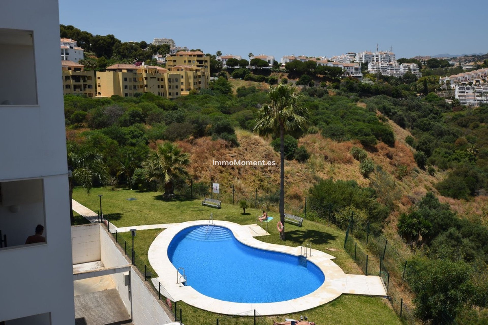 Resale - Apartment - Mijas - Mijas Costa