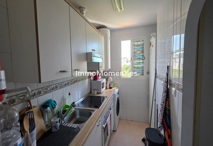 Resale - Apartment - Mijas - Mijas Costa