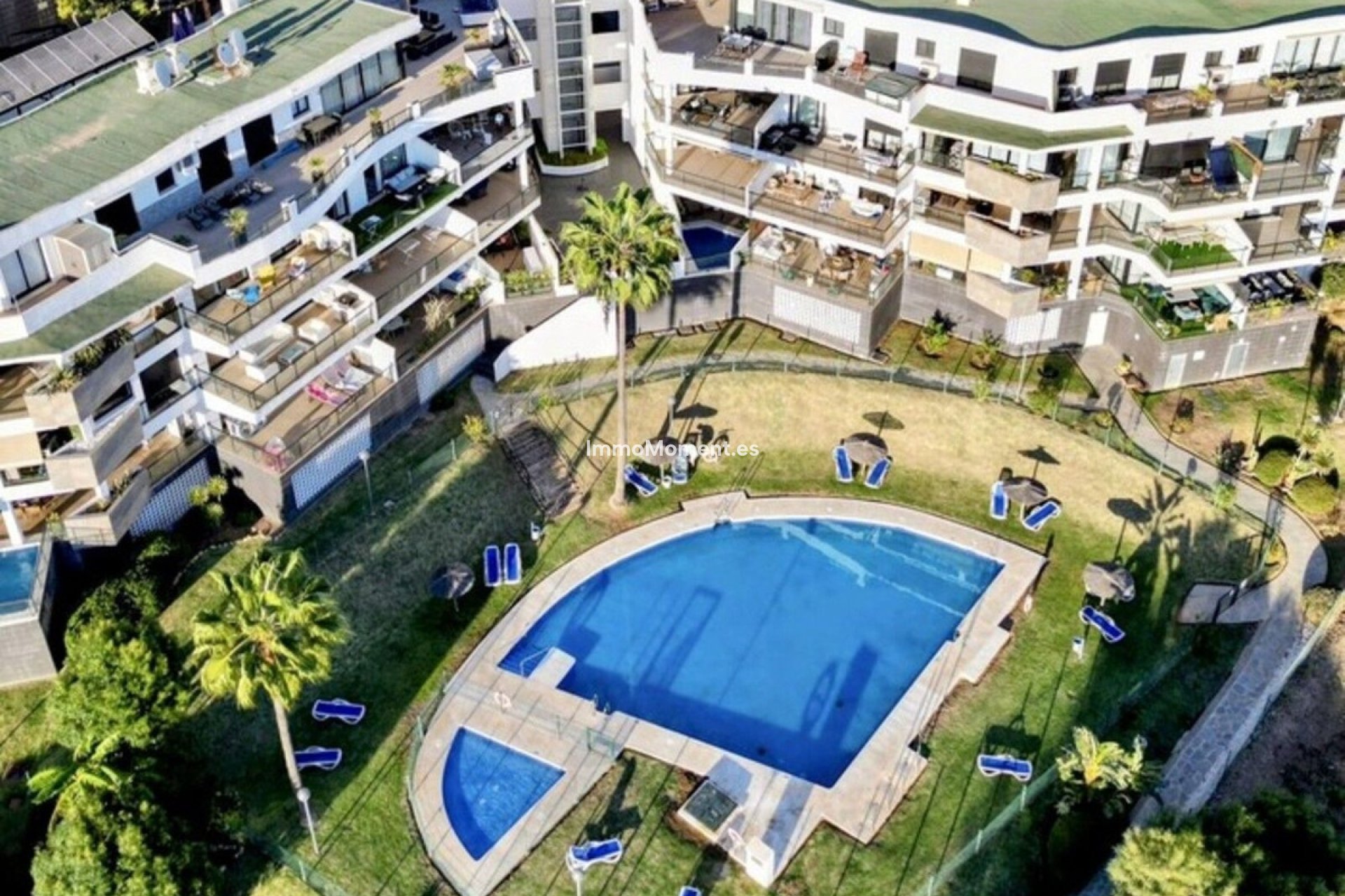 Resale - Apartment - Mijas - Mijas Costa