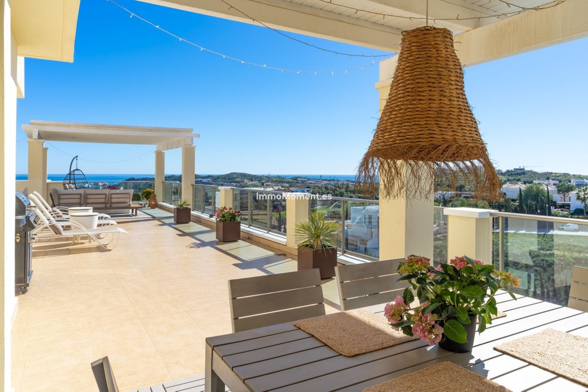 Resale - Apartment - Mijas - Mijas Costa