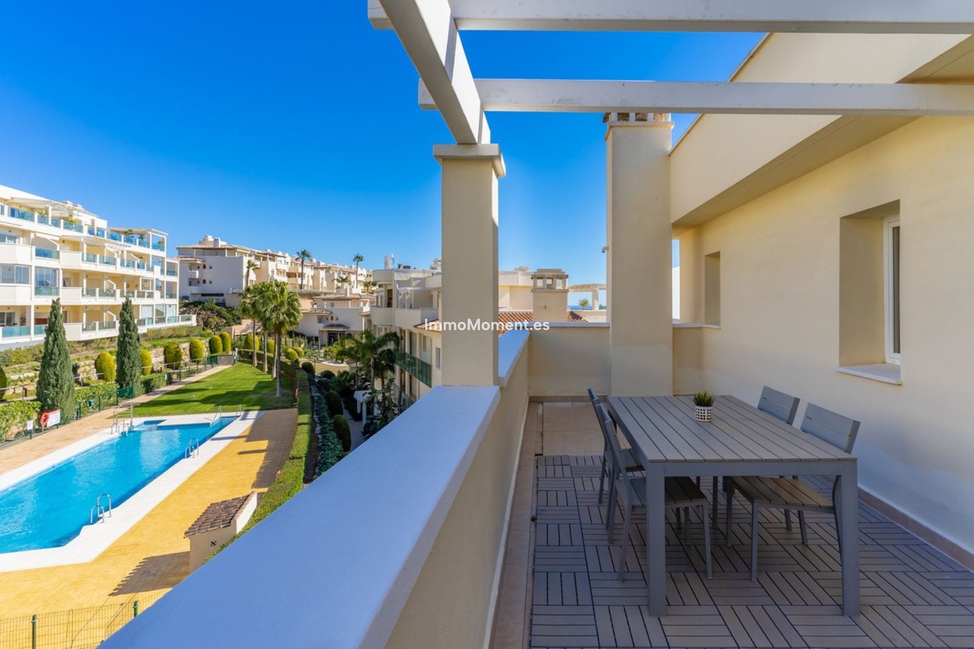 Resale - Apartment - Mijas - Mijas Costa