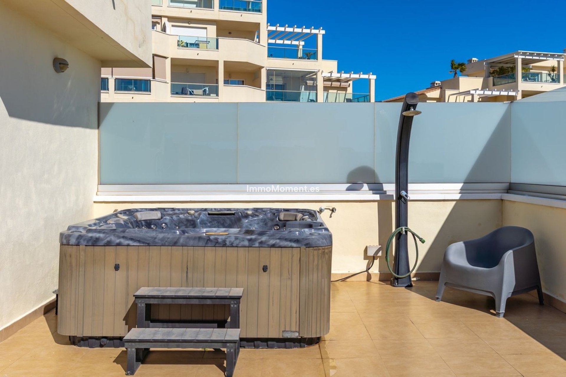 Resale - Apartment - Mijas - Mijas Costa