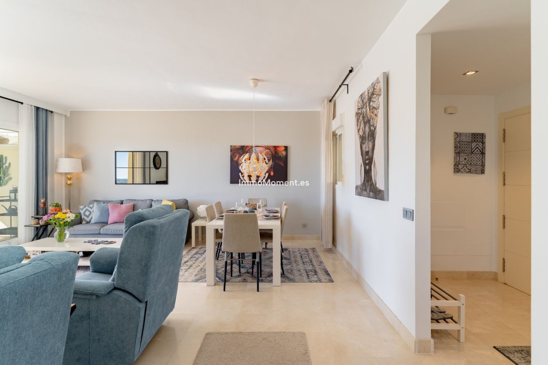 Resale - Apartment - Mijas - Mijas Costa