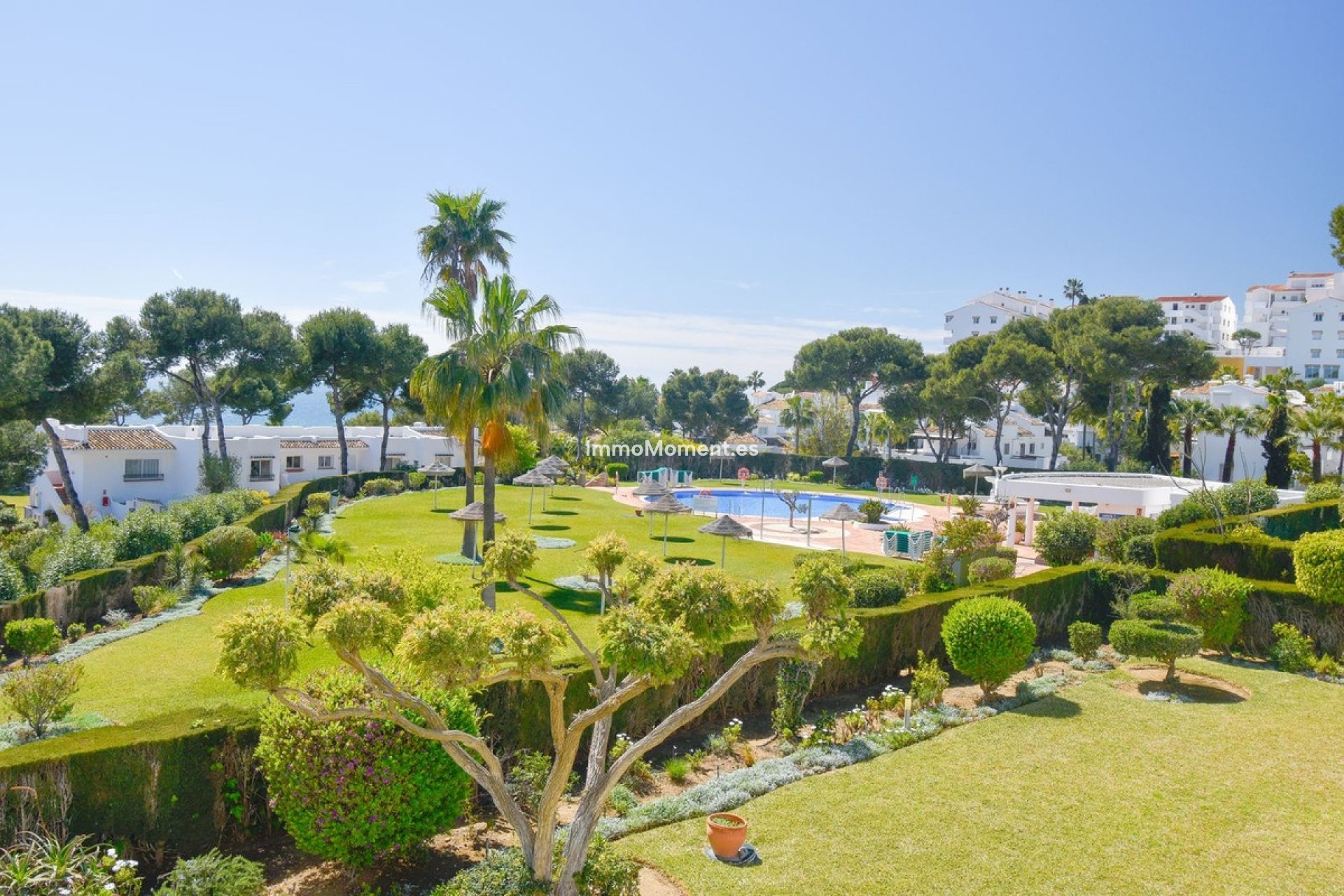 Resale - Apartment - Mijas - Mijas Costa