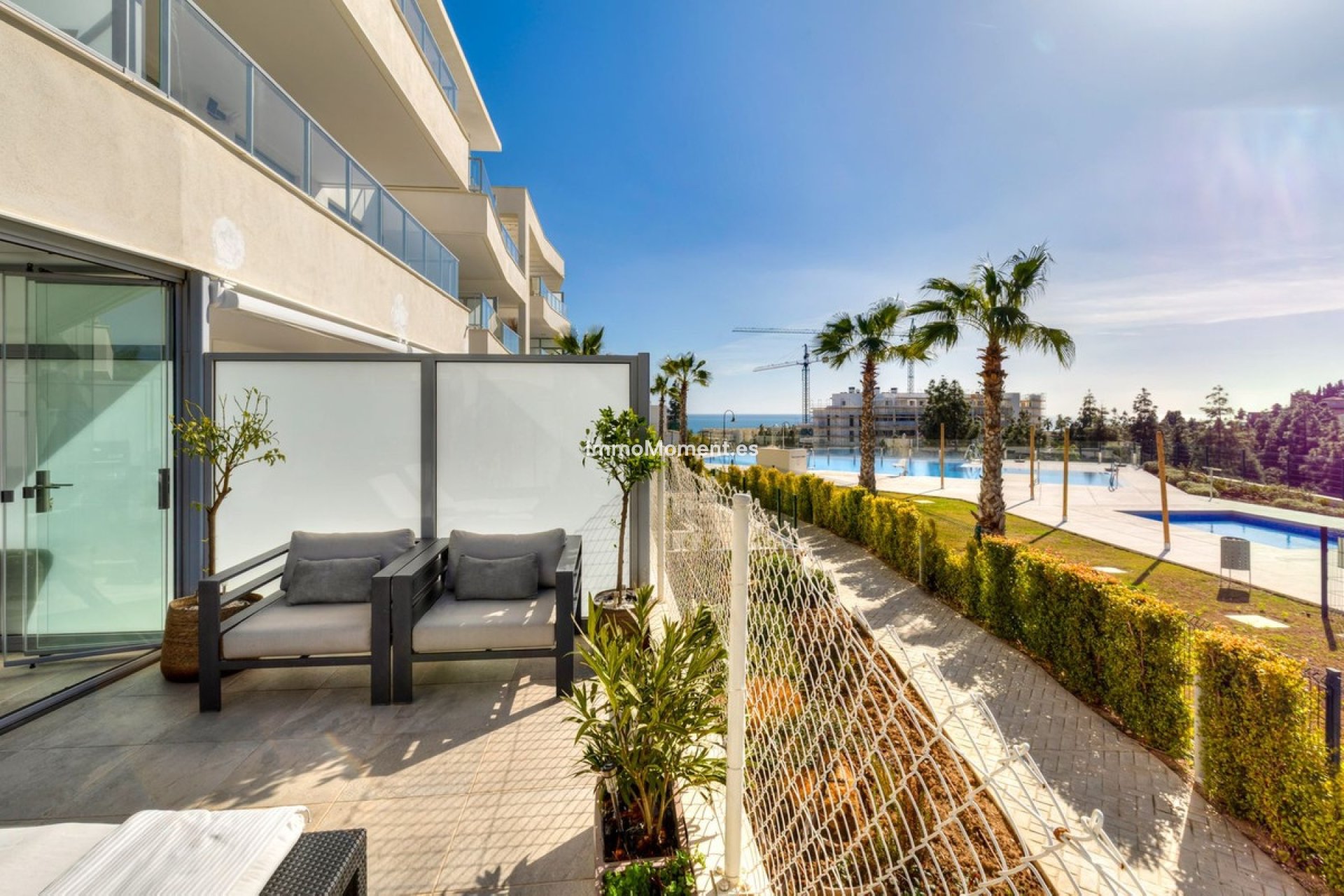 Resale - Apartment - Mijas - Mijas Costa