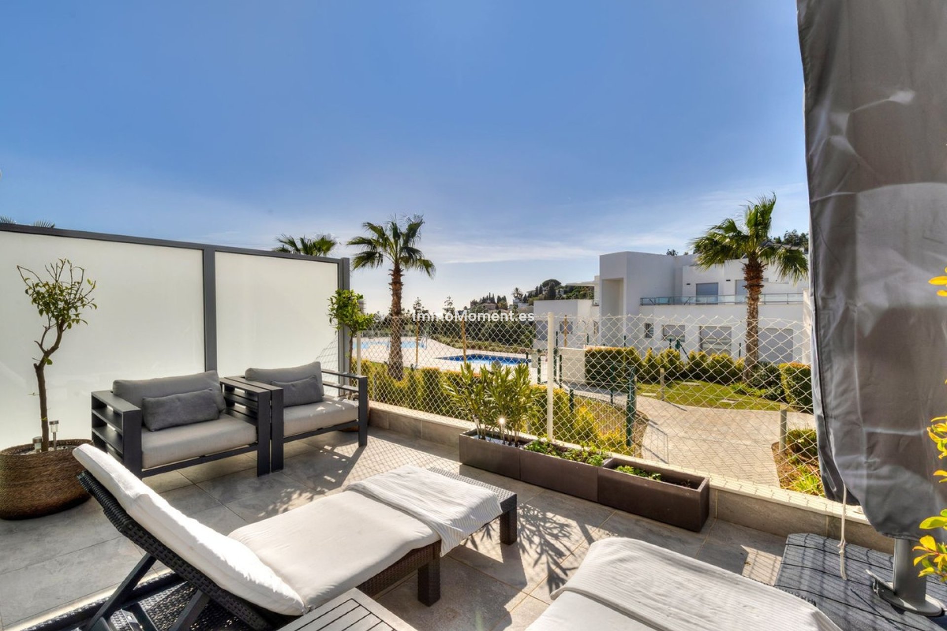 Resale - Apartment - Mijas - Mijas Costa