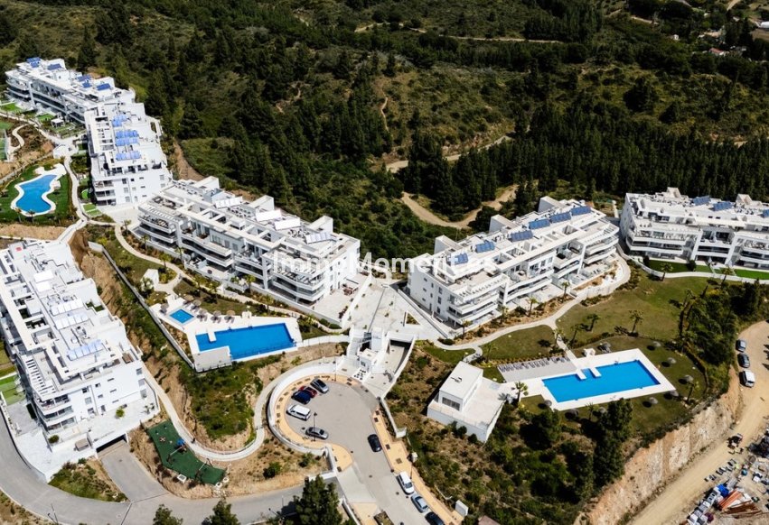 Resale - Apartment - Mijas - Mijas Costa