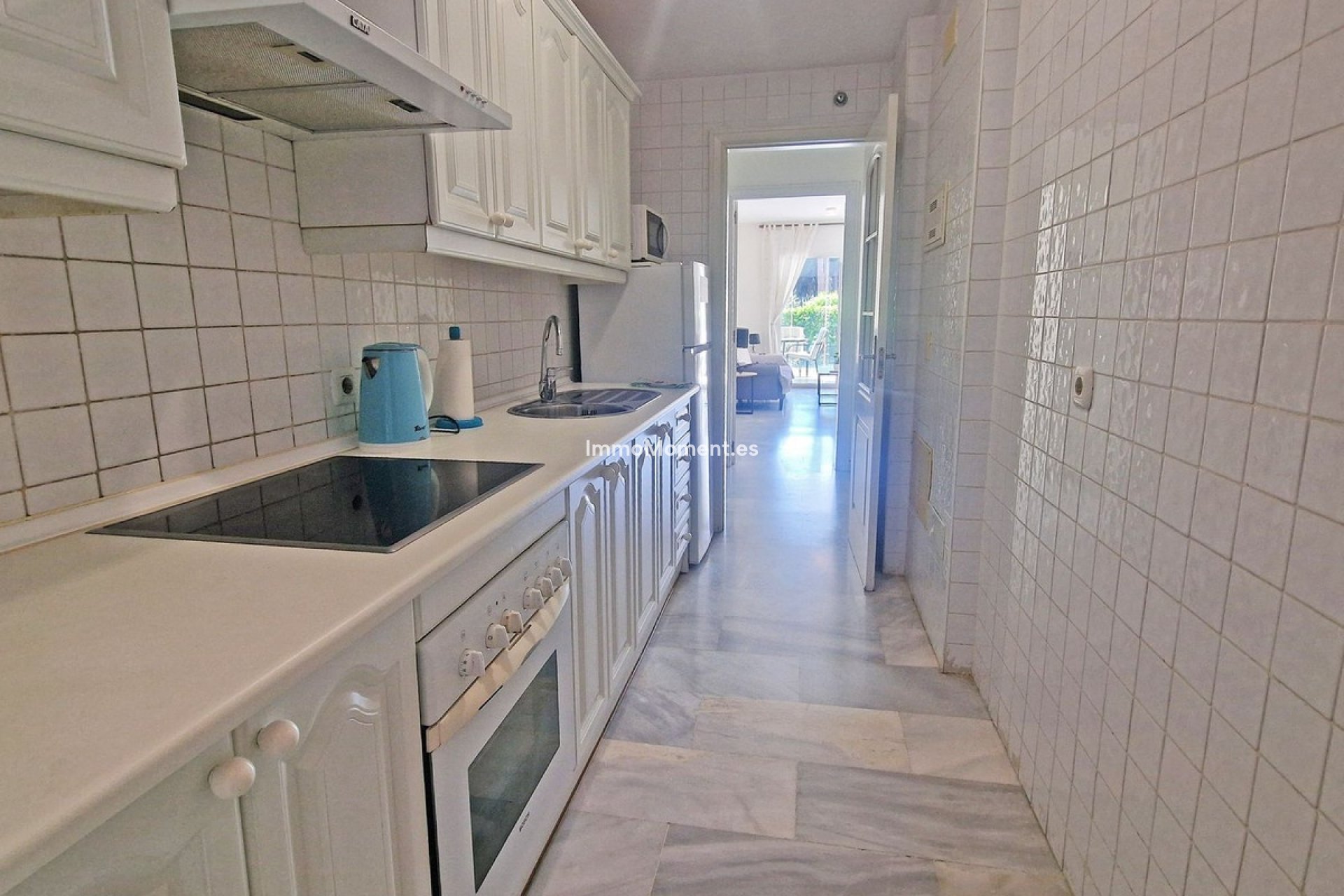 Resale - Apartment - Mijas - Mijas Costa