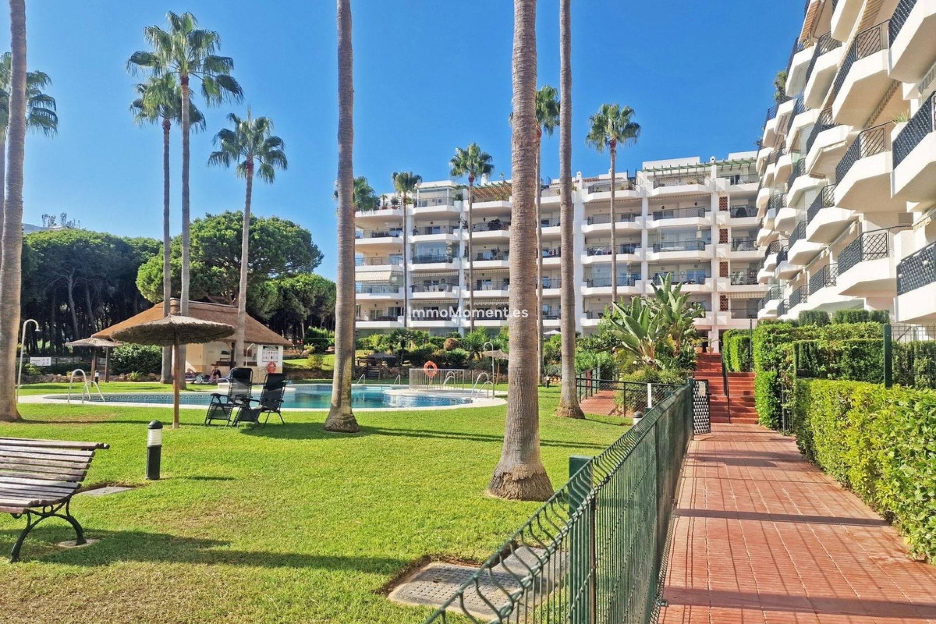 Resale - Apartment - Mijas - Mijas Costa