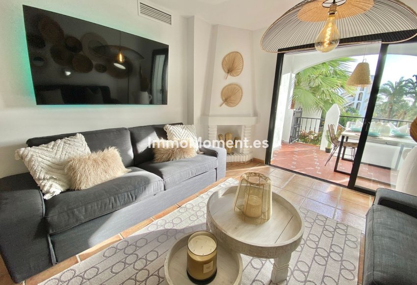 Resale - Apartment - Mijas - Mijas Costa