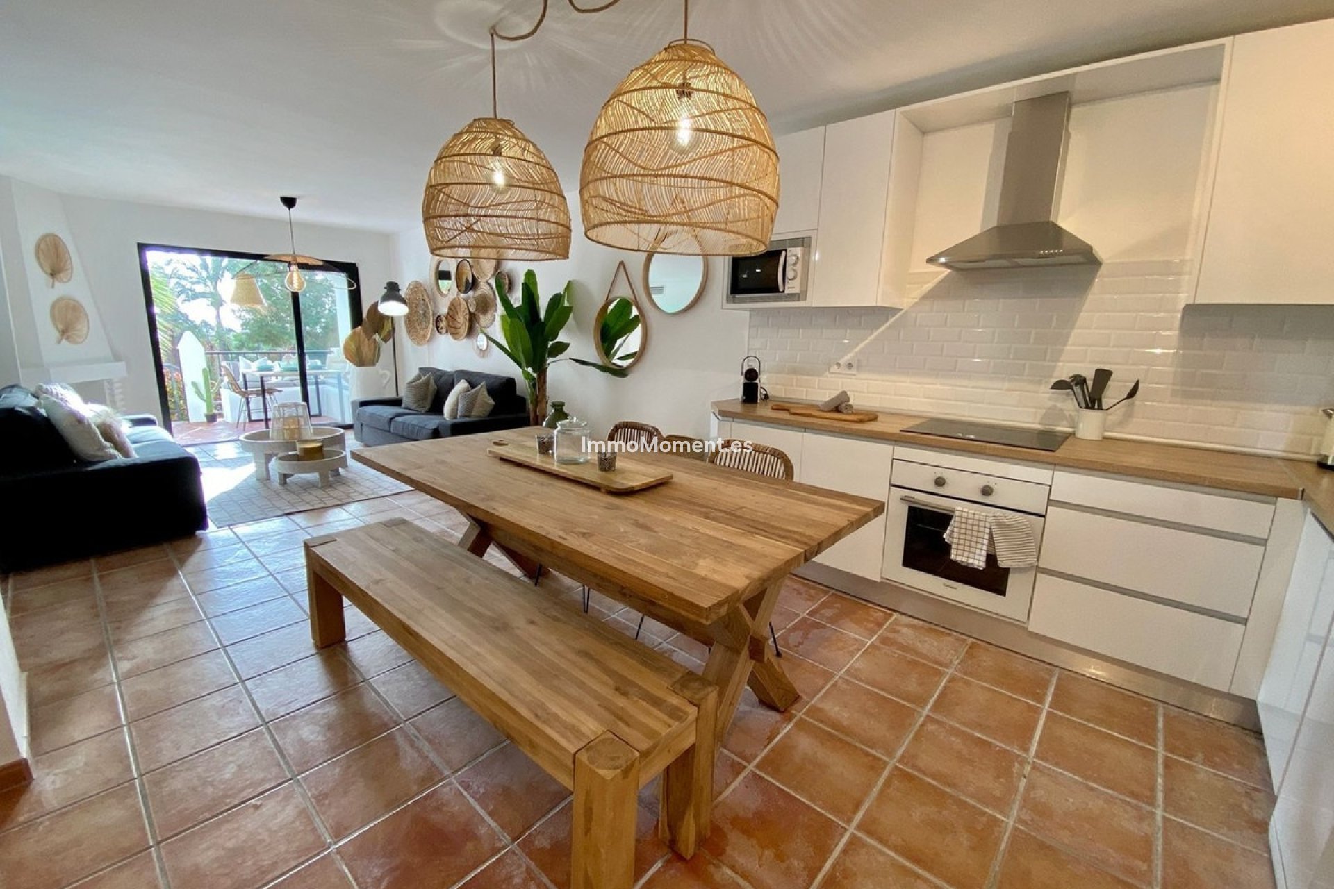 Resale - Apartment - Mijas - Mijas Costa