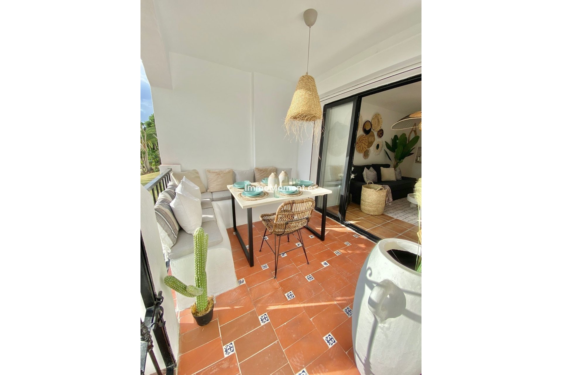 Resale - Apartment - Mijas - Mijas Costa