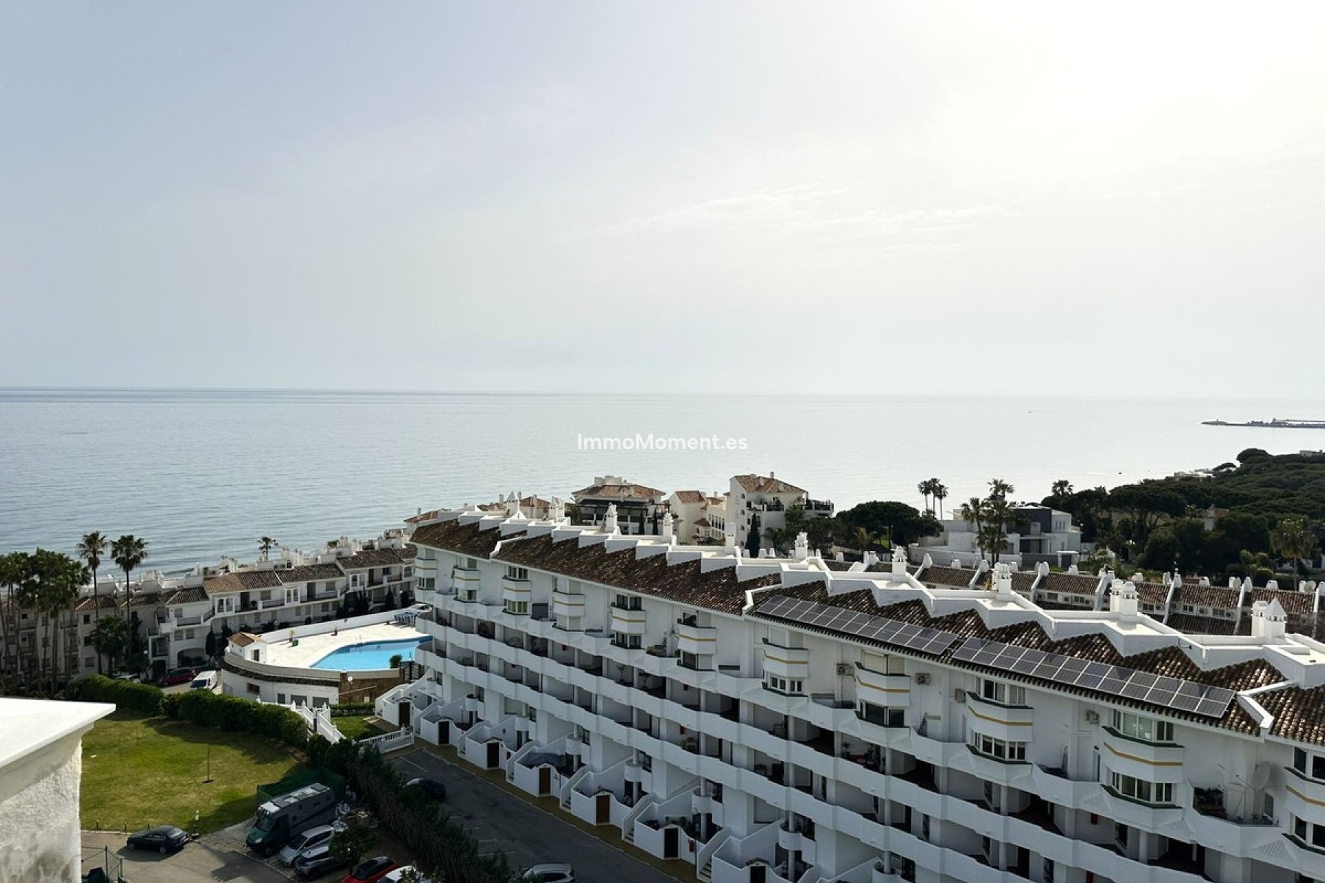 Resale - Apartment - Mijas - Mijas Costa