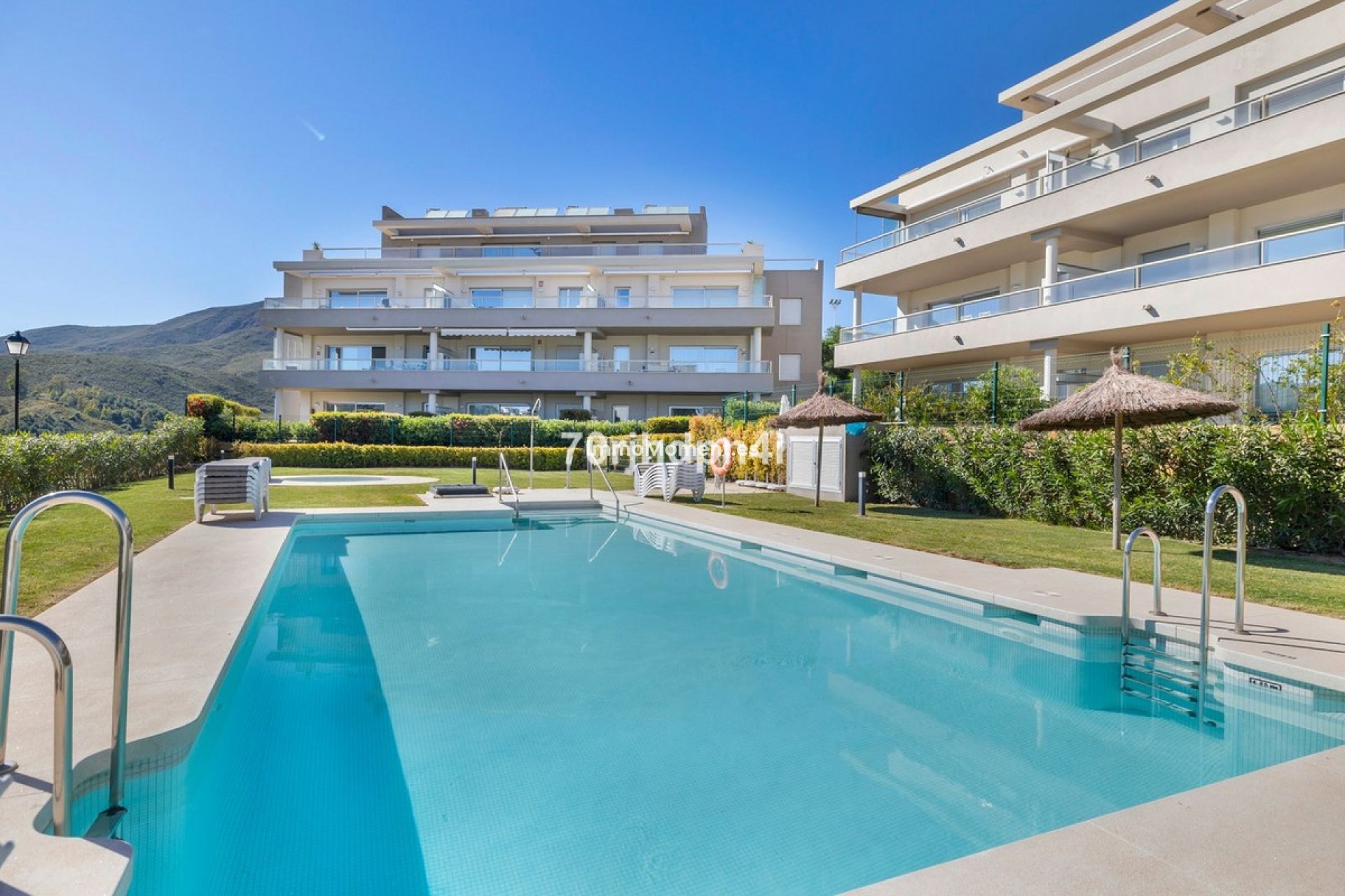 Resale - Apartment - Mijas - Mijas Costa