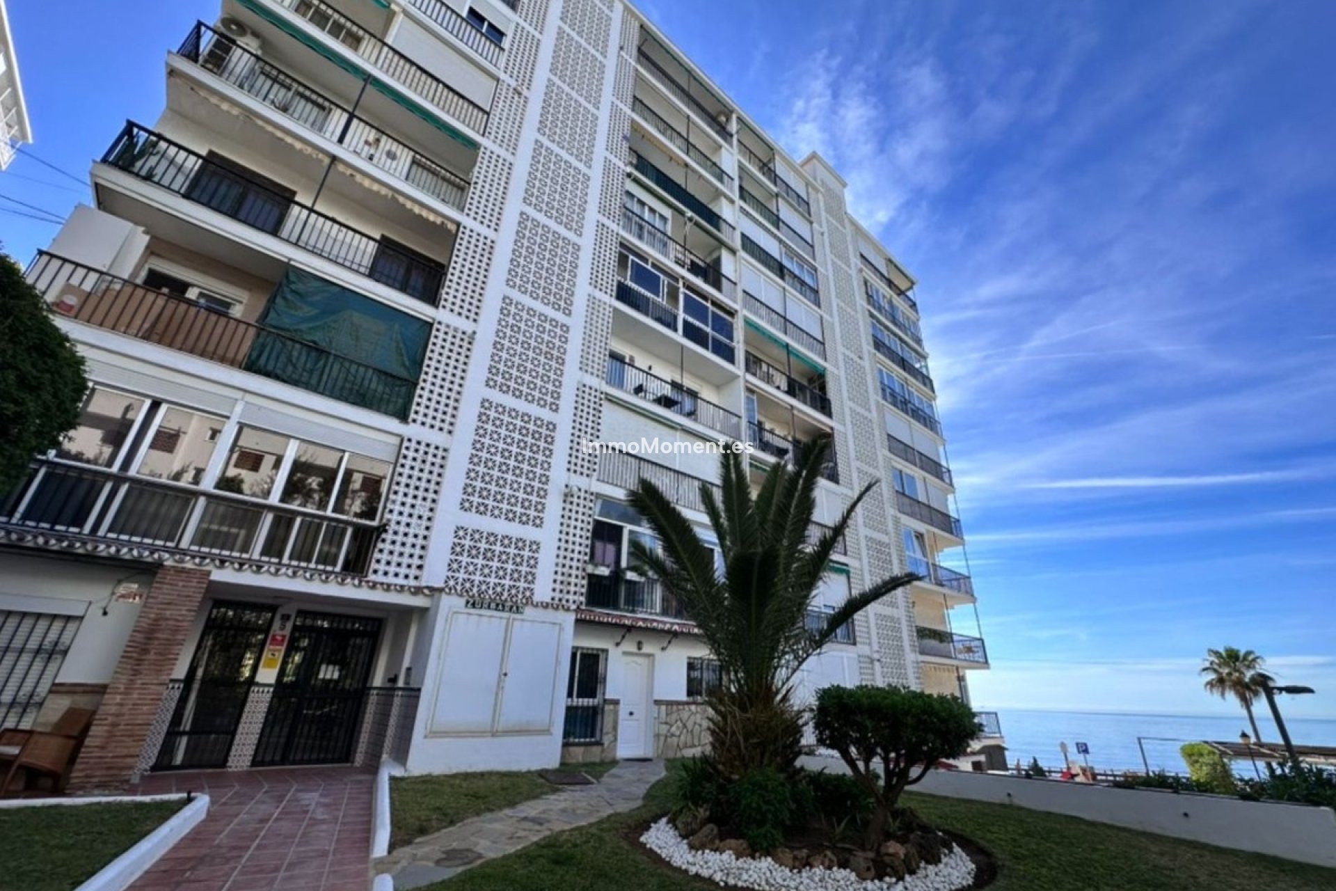 Resale - Apartment - Mijas - Mijas Costa