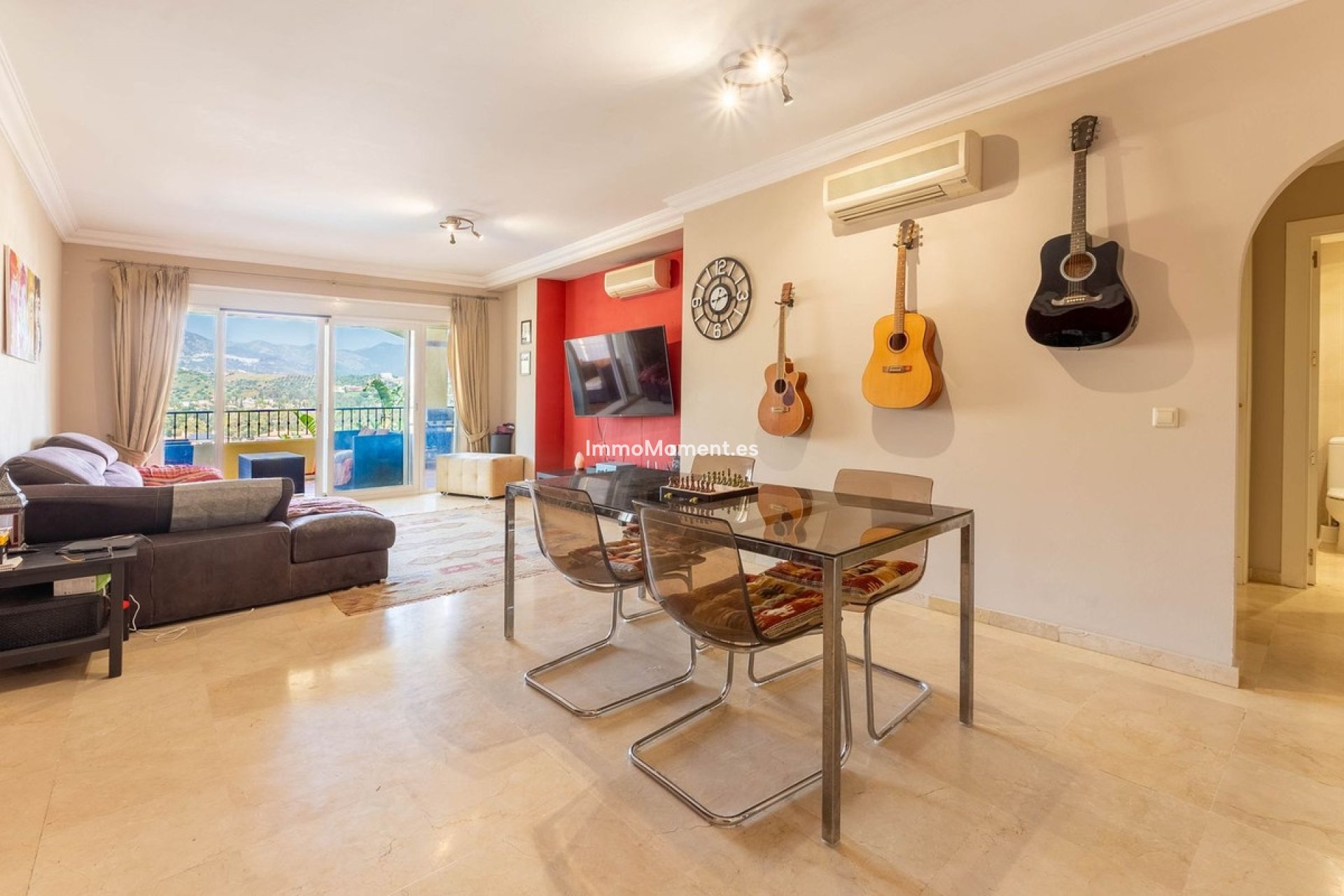 Resale - Apartment - Mijas - Mijas Costa