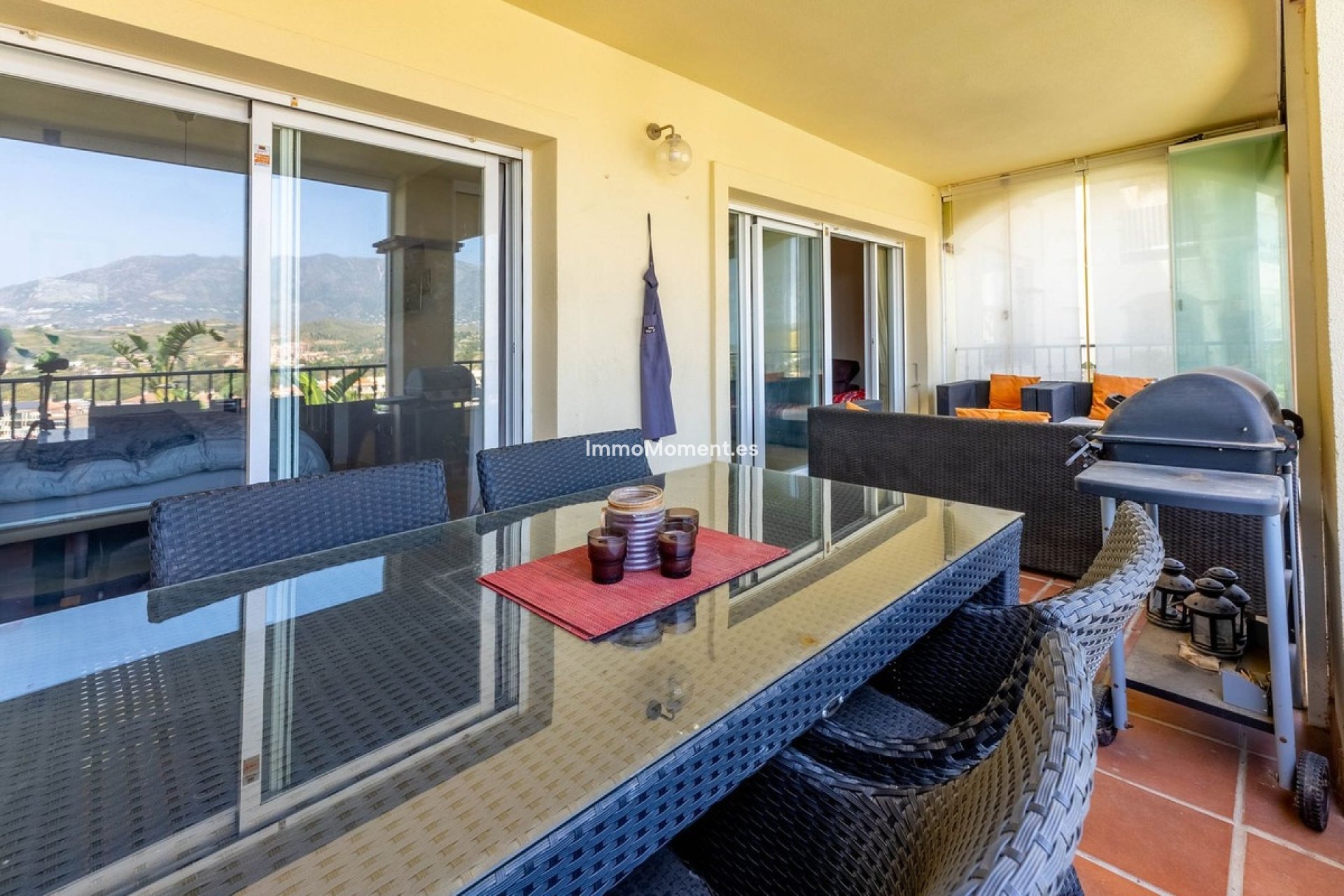 Resale - Apartment - Mijas - Mijas Costa