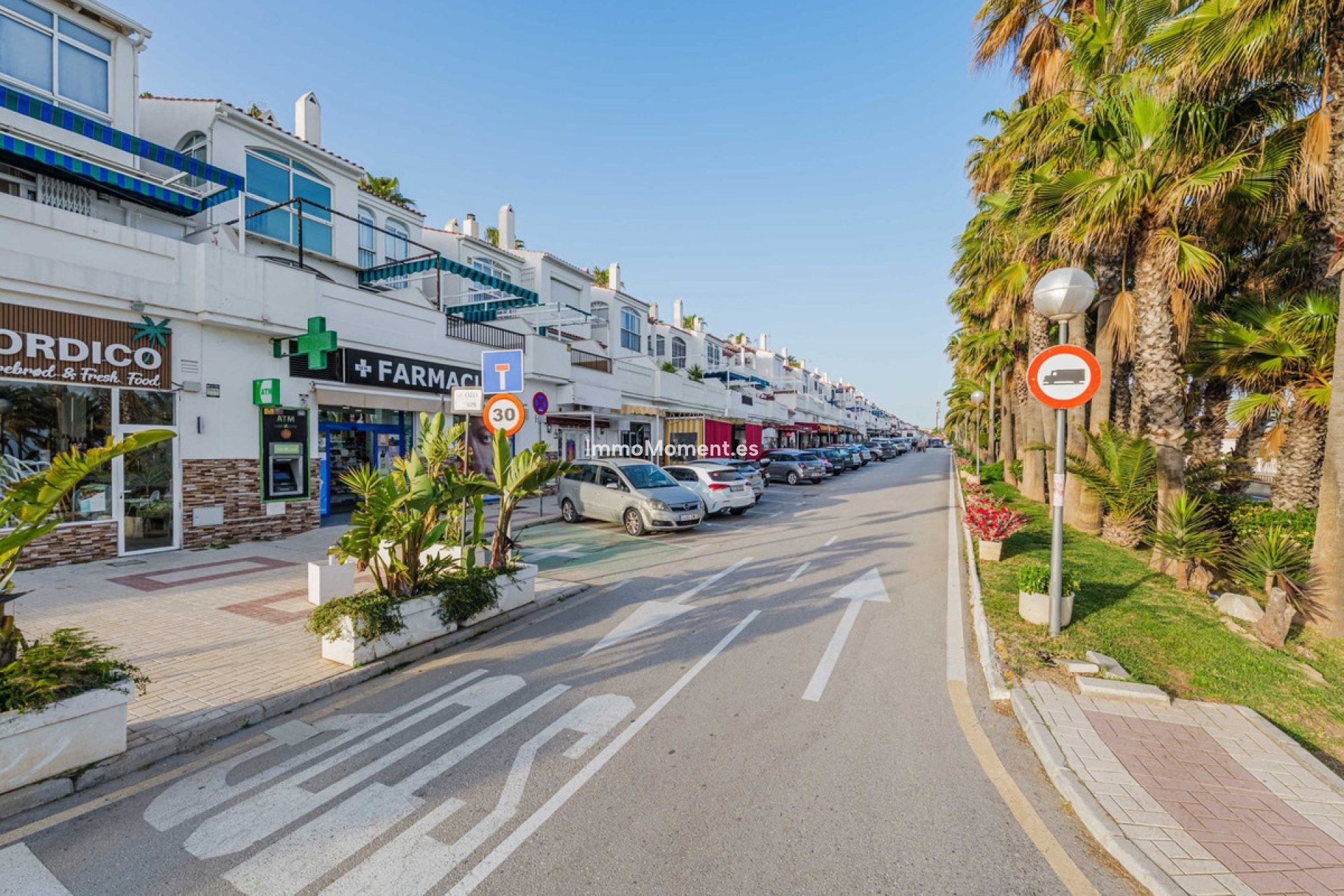 Resale - Apartment - Mijas - Mijas Costa