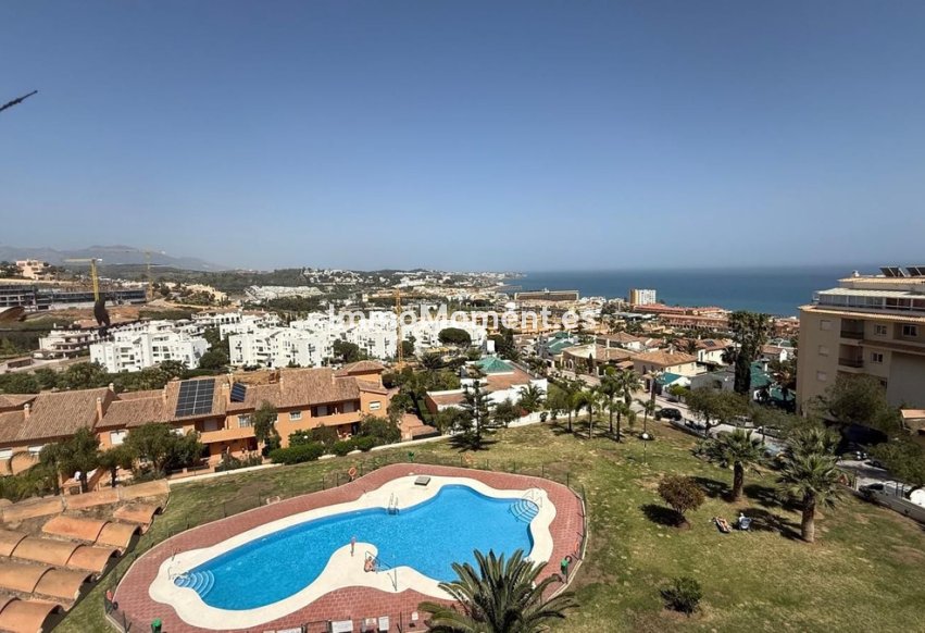 Resale - Apartment - Mijas - Mijas Costa
