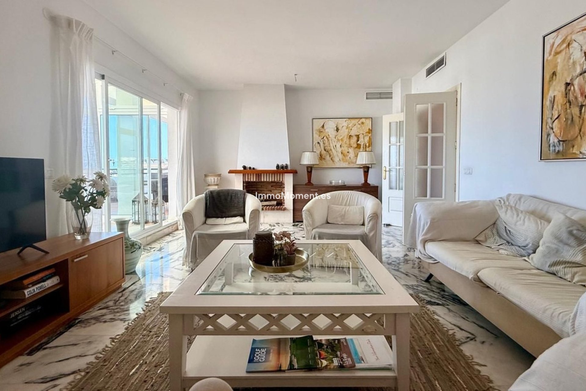 Resale - Apartment - Mijas - Mijas Costa