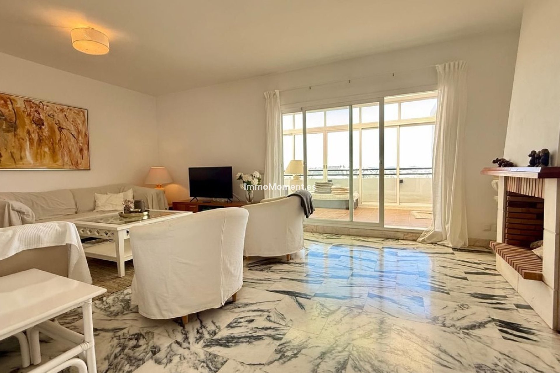 Resale - Apartment - Mijas - Mijas Costa