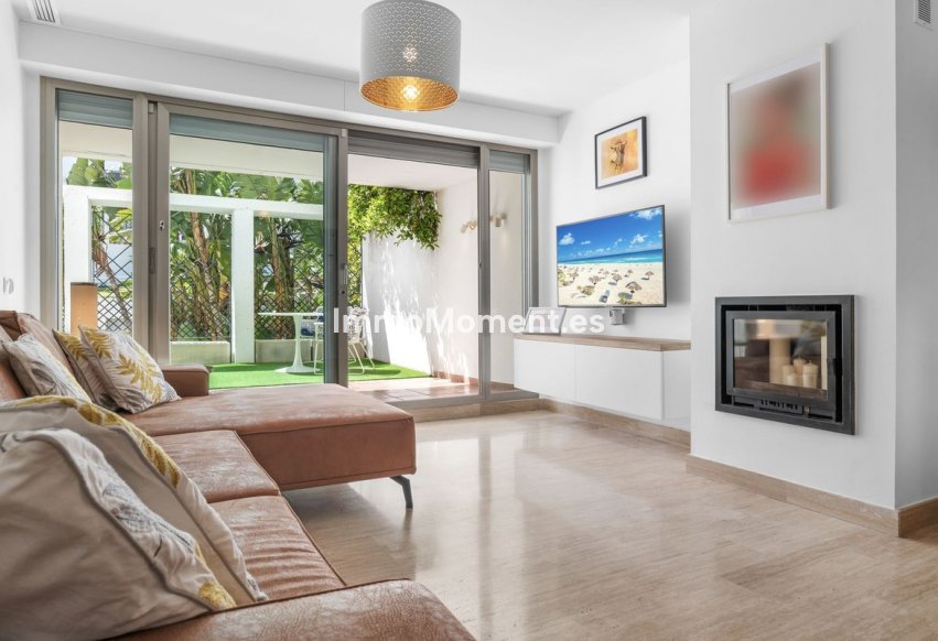 Resale - Apartment - Mijas - Mijas Costa