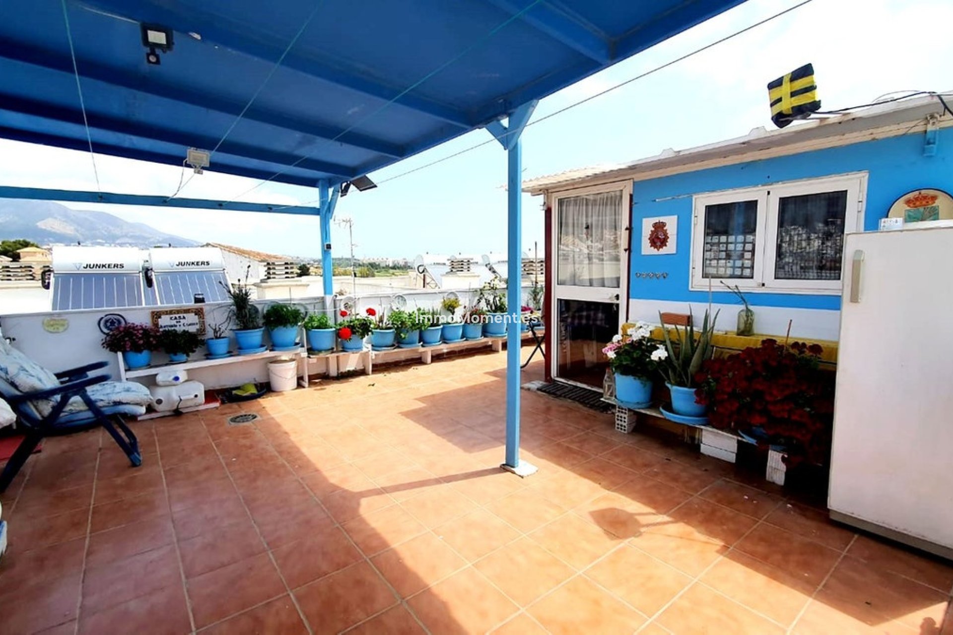 Resale - Apartment - Mijas - Mijas Costa