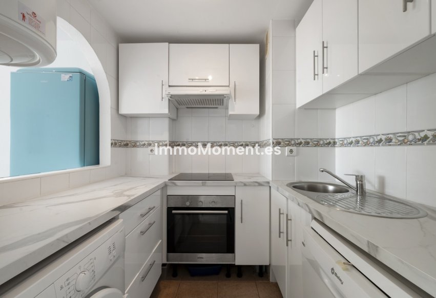 Resale - Apartment - Mijas - Mijas Costa