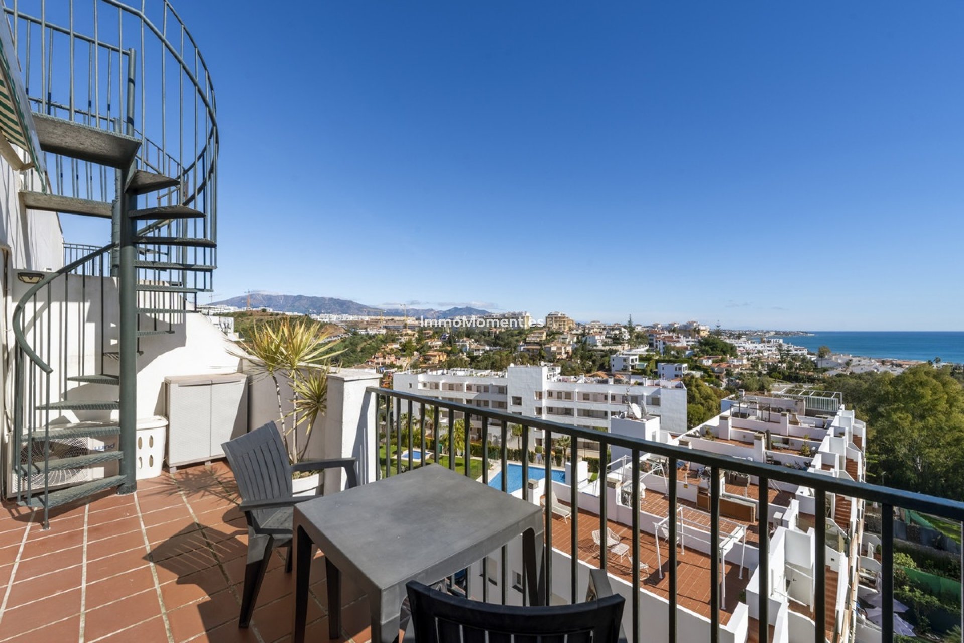 Resale - Apartment - Mijas - Mijas Costa