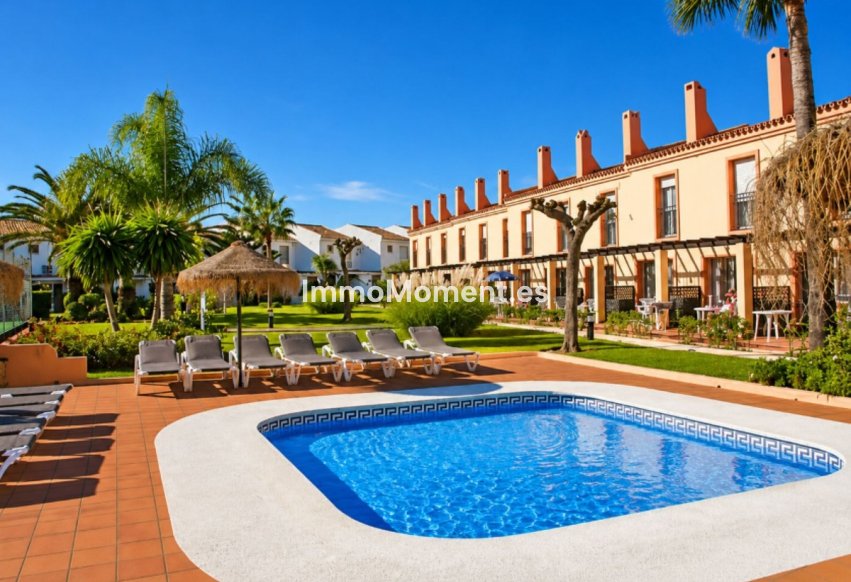Resale - Apartment - Mijas - Mijas Costa