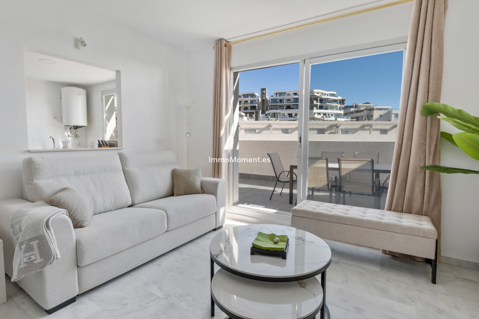 Resale - Apartment - Mijas - Mijas Costa