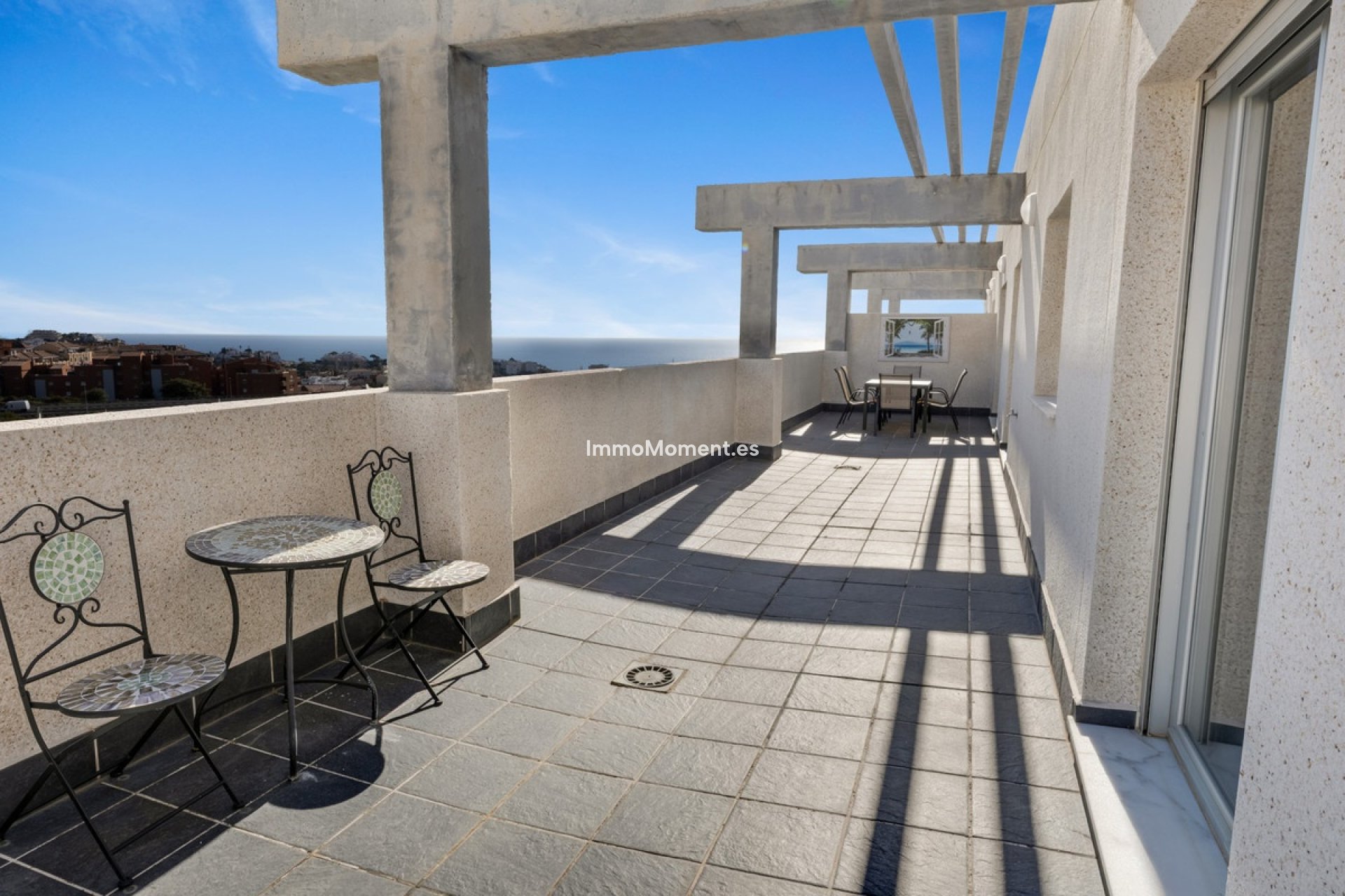 Resale - Apartment - Mijas - Mijas Costa
