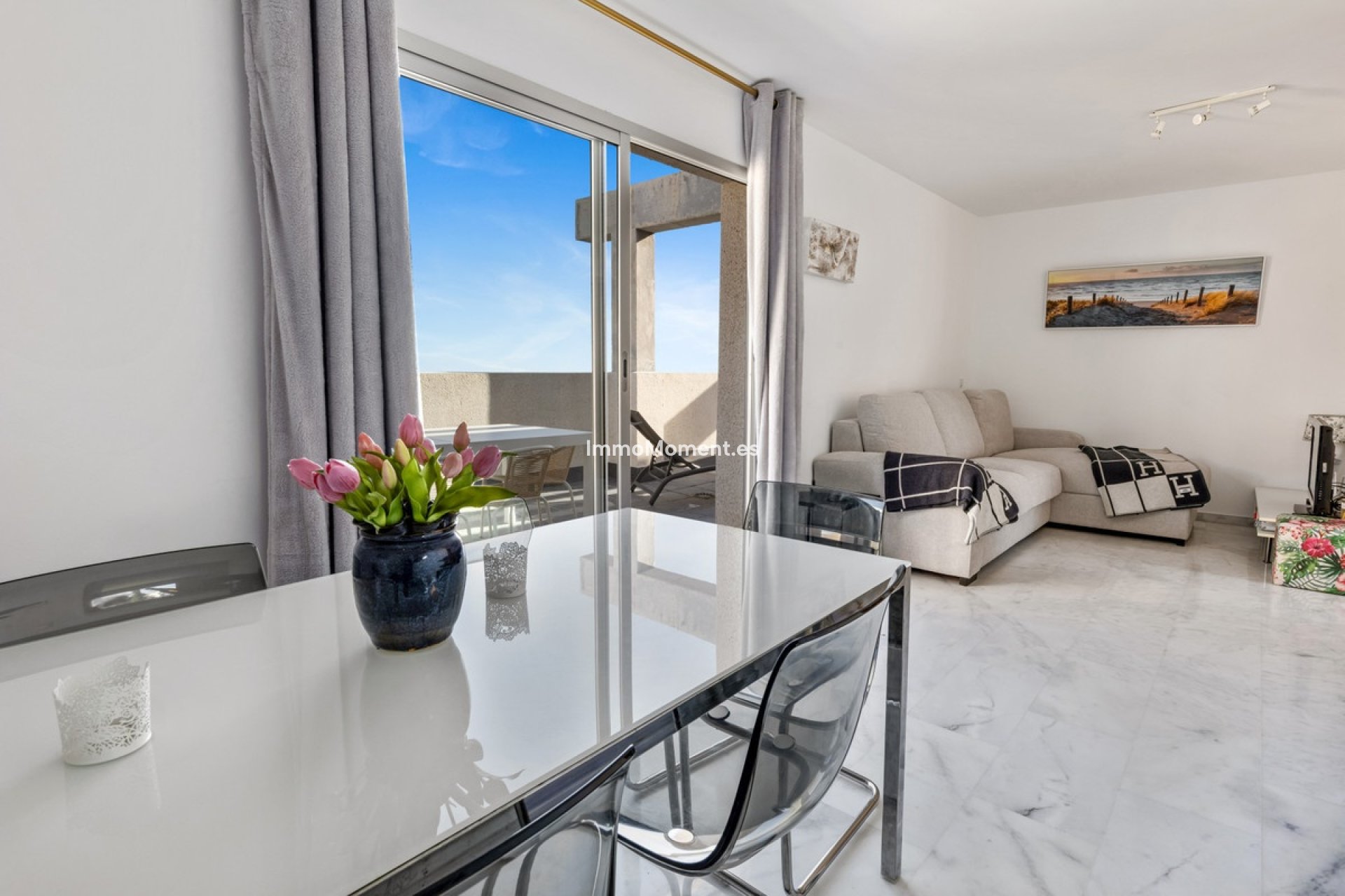Resale - Apartment - Mijas - Mijas Costa