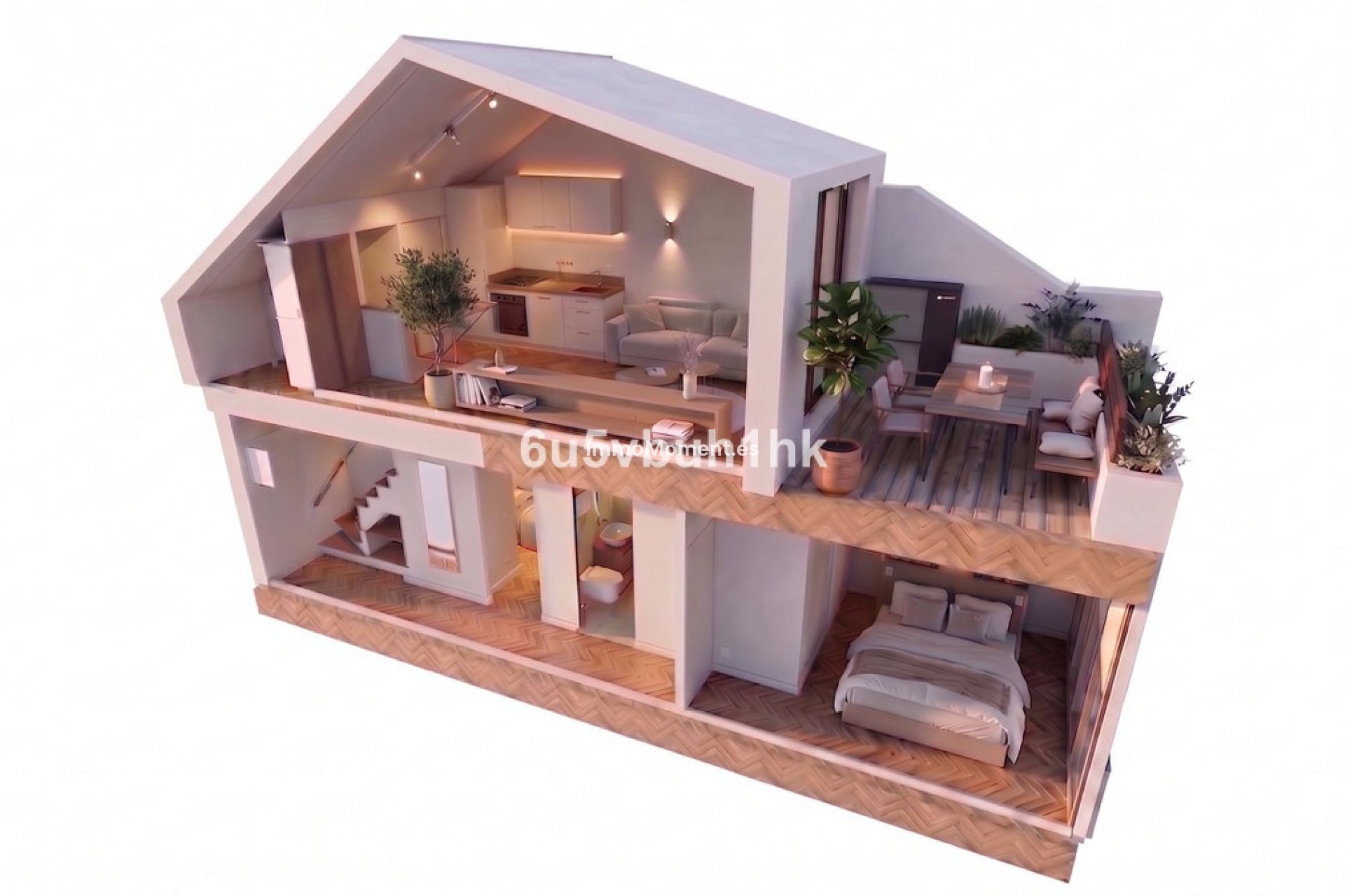 Resale - Apartment - Mijas - Mijas Costa