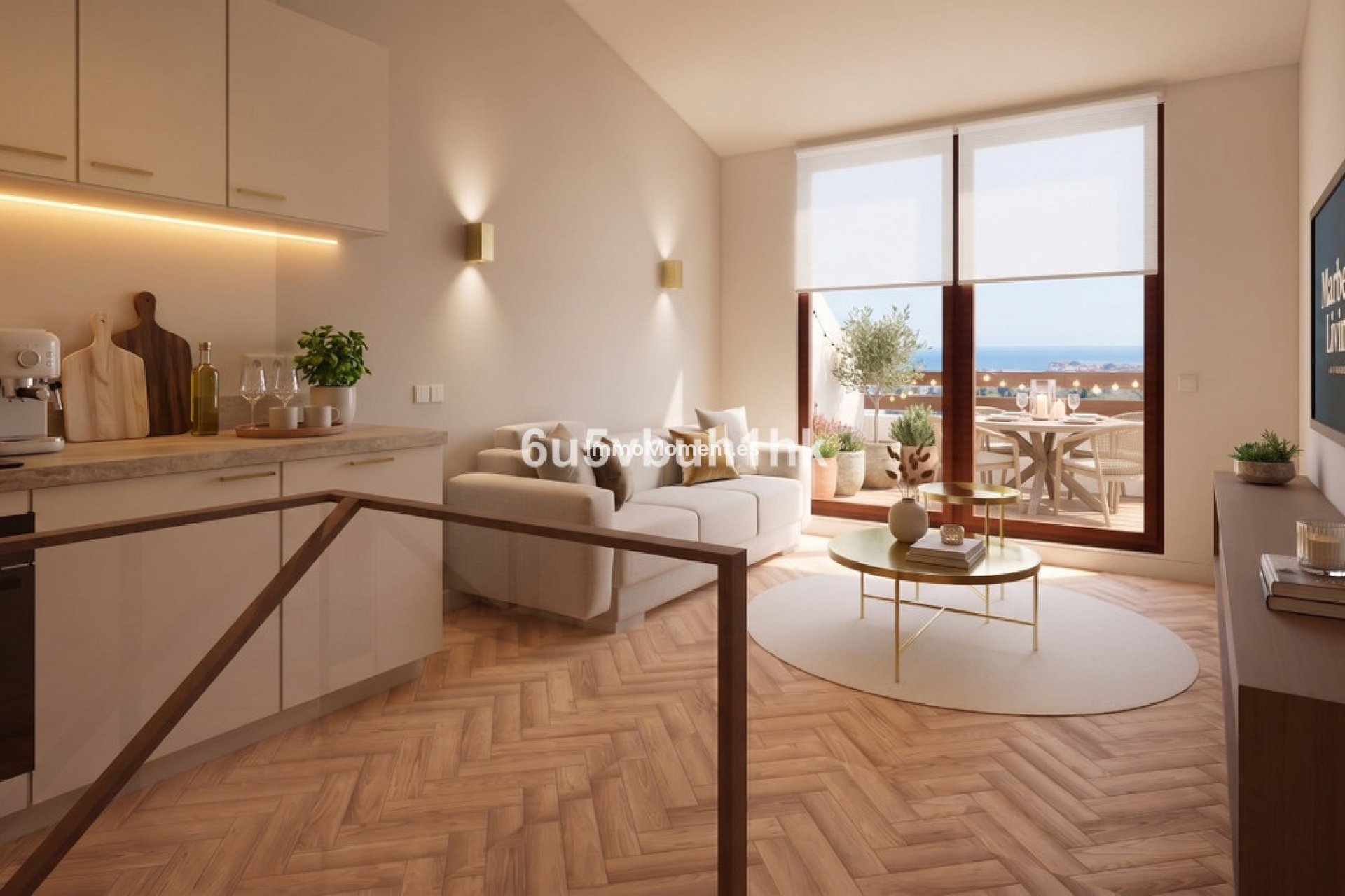 Resale - Apartment - Mijas - Mijas Costa