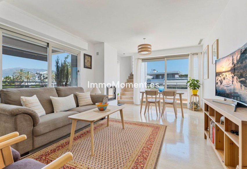 Resale - Apartment - Mijas - Mijas Costa