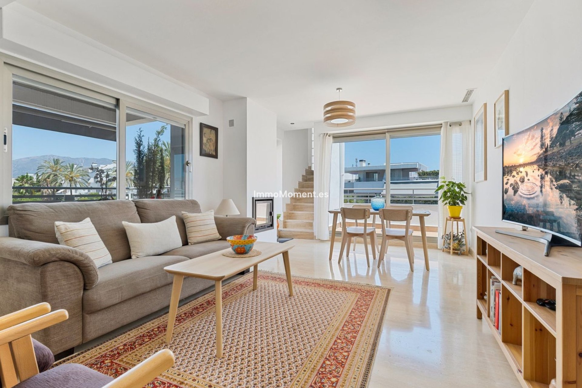 Resale - Apartment - Mijas - Mijas Costa