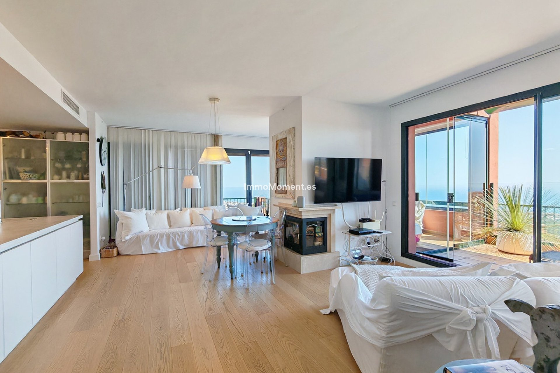 Resale - Apartment - Mijas - Mijas Costa