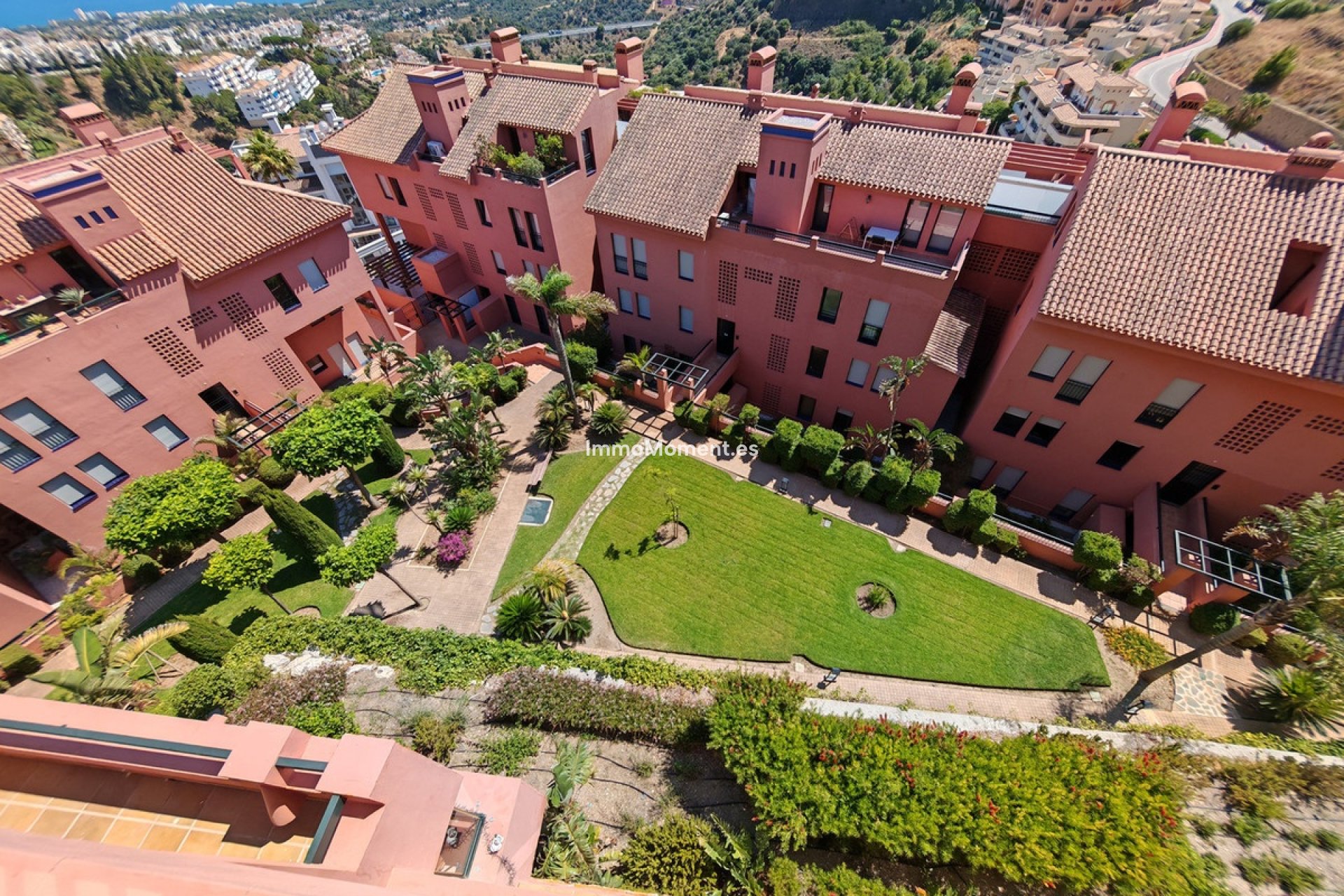 Resale - Apartment - Mijas - Mijas Costa