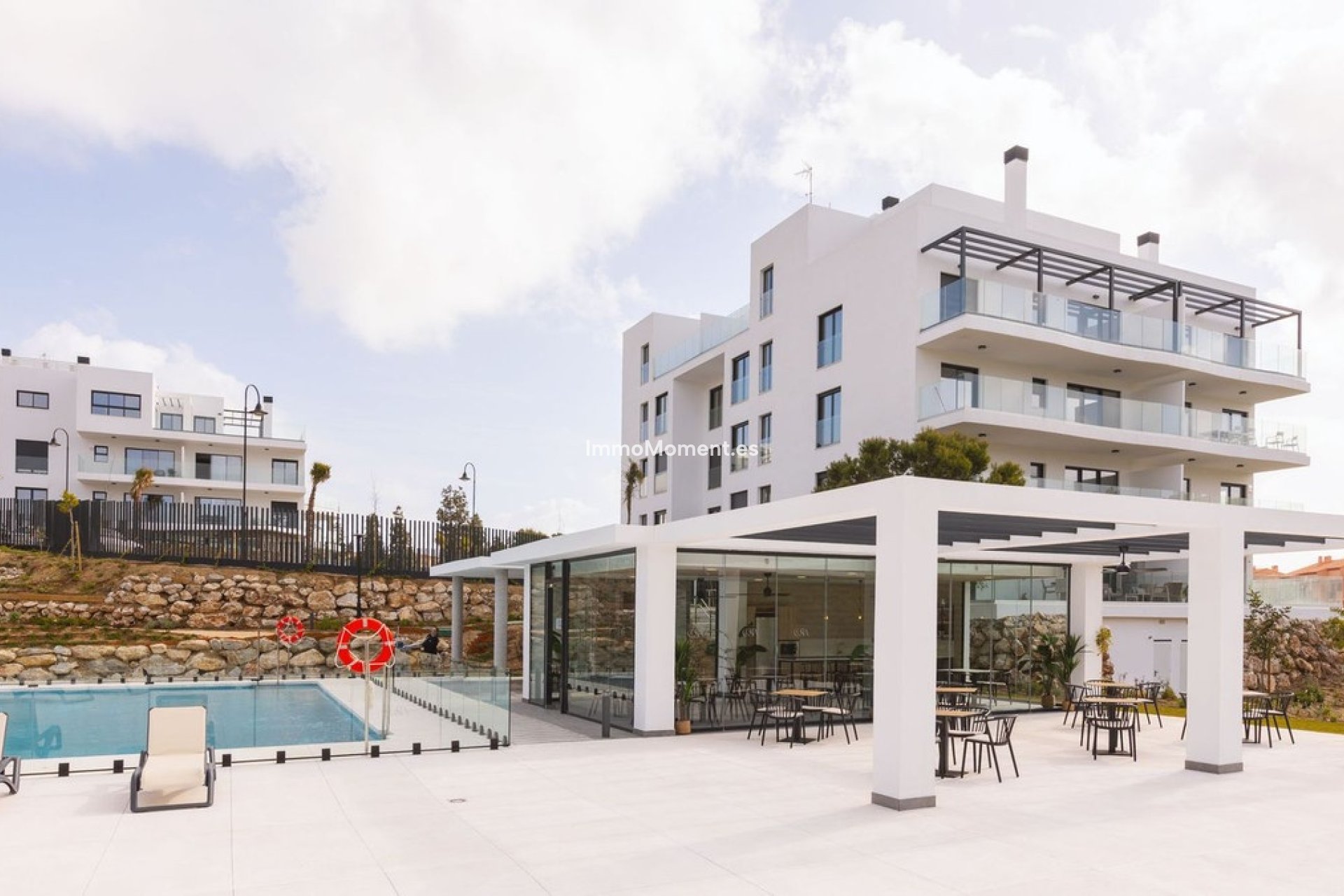 Resale - Apartment - Mijas - Mijas Costa