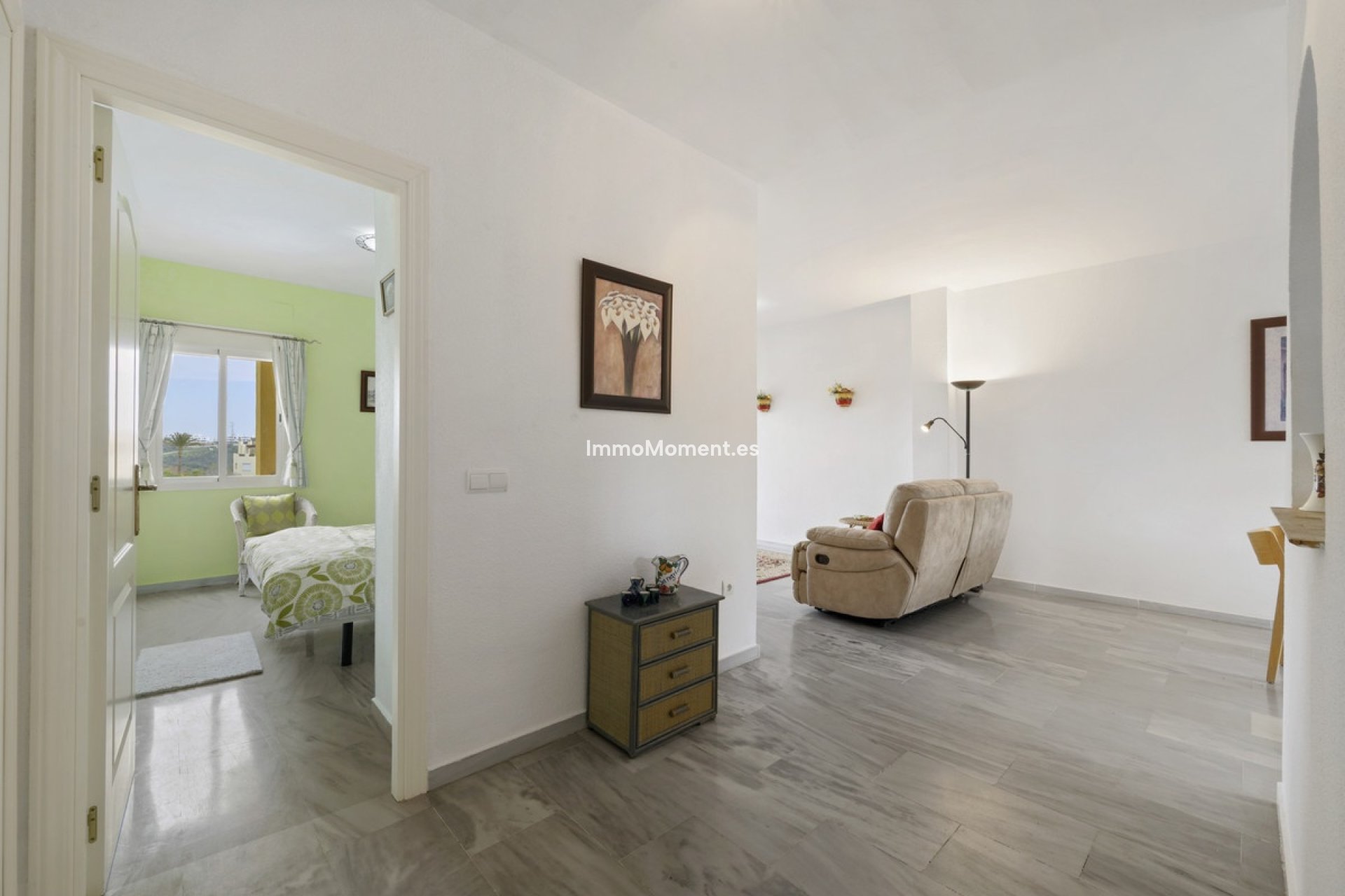 Resale - Apartment - Mijas - Mijas Costa
