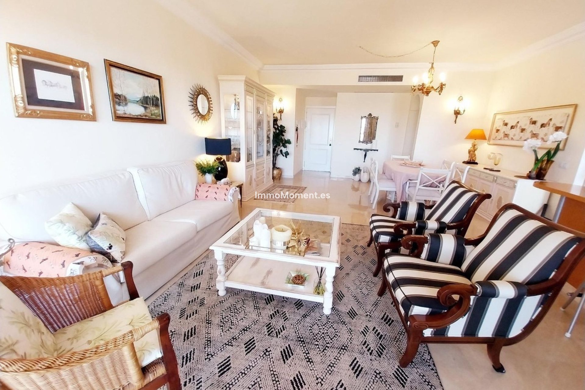 Resale - Apartment - Mijas - Mijas Costa