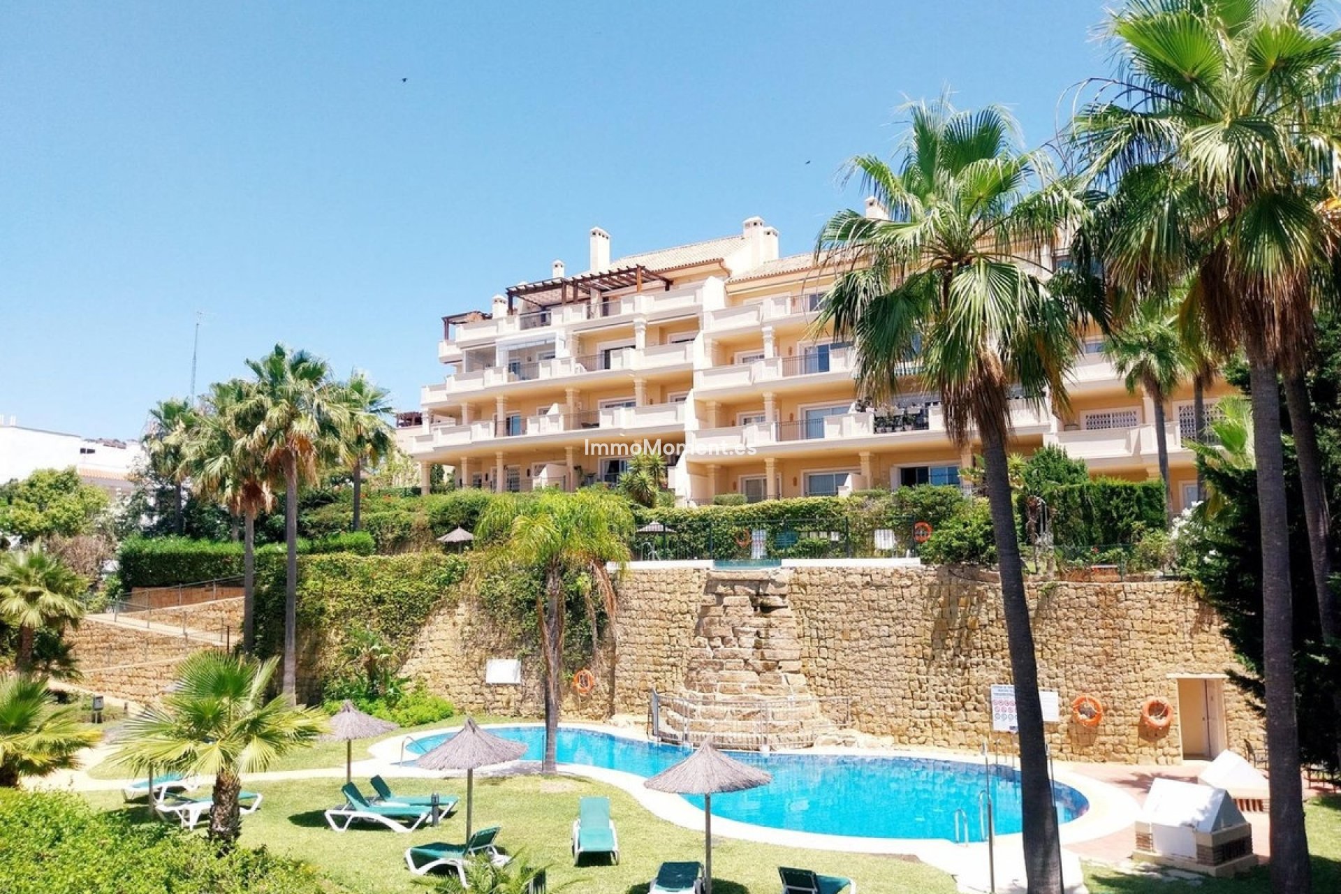 Resale - Apartment - Mijas - Mijas Costa