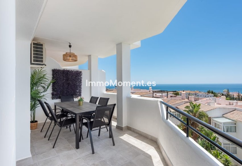 Resale - Apartment - Mijas - Mijas Costa