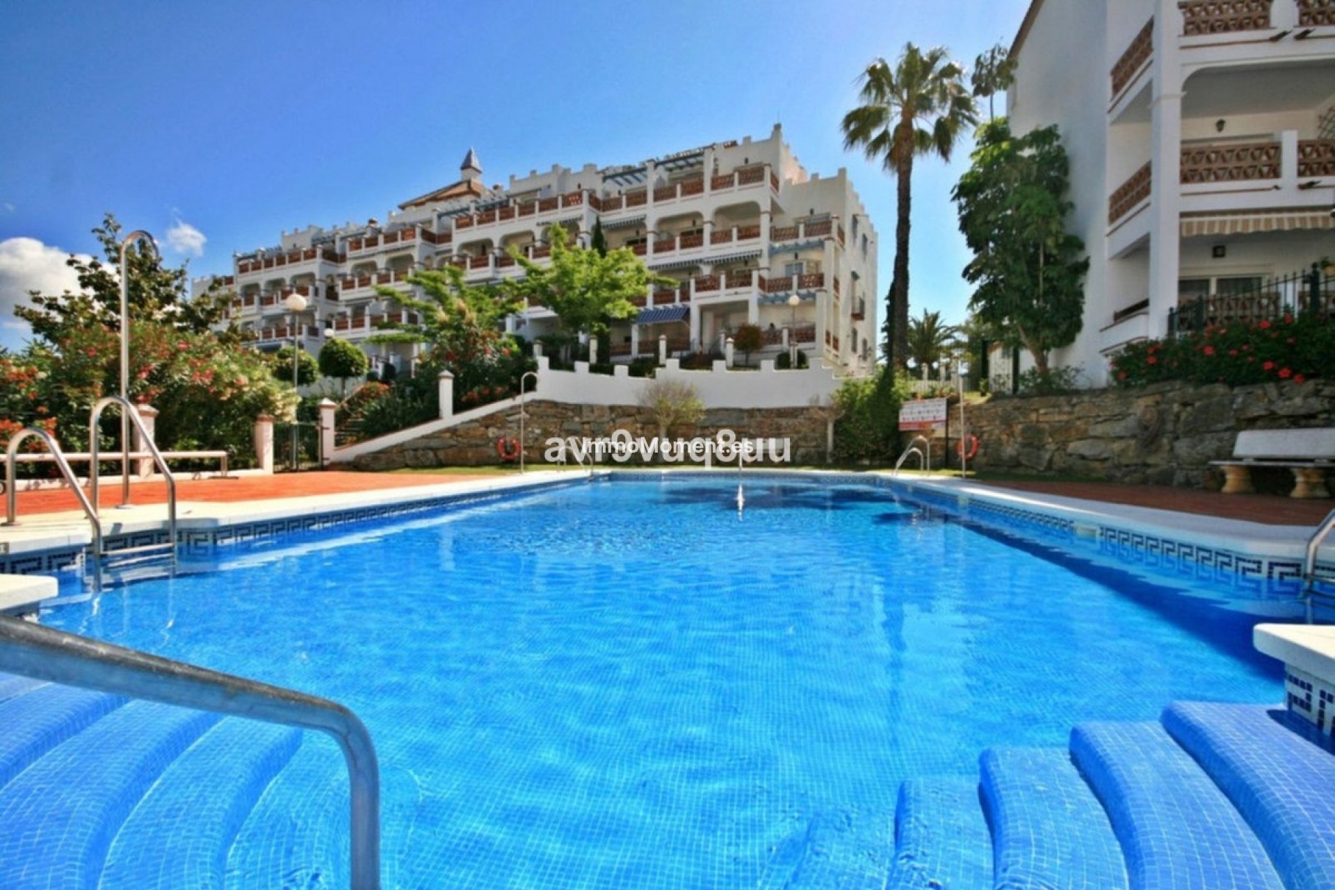 Resale - Apartment - Mijas - Mijas Golf